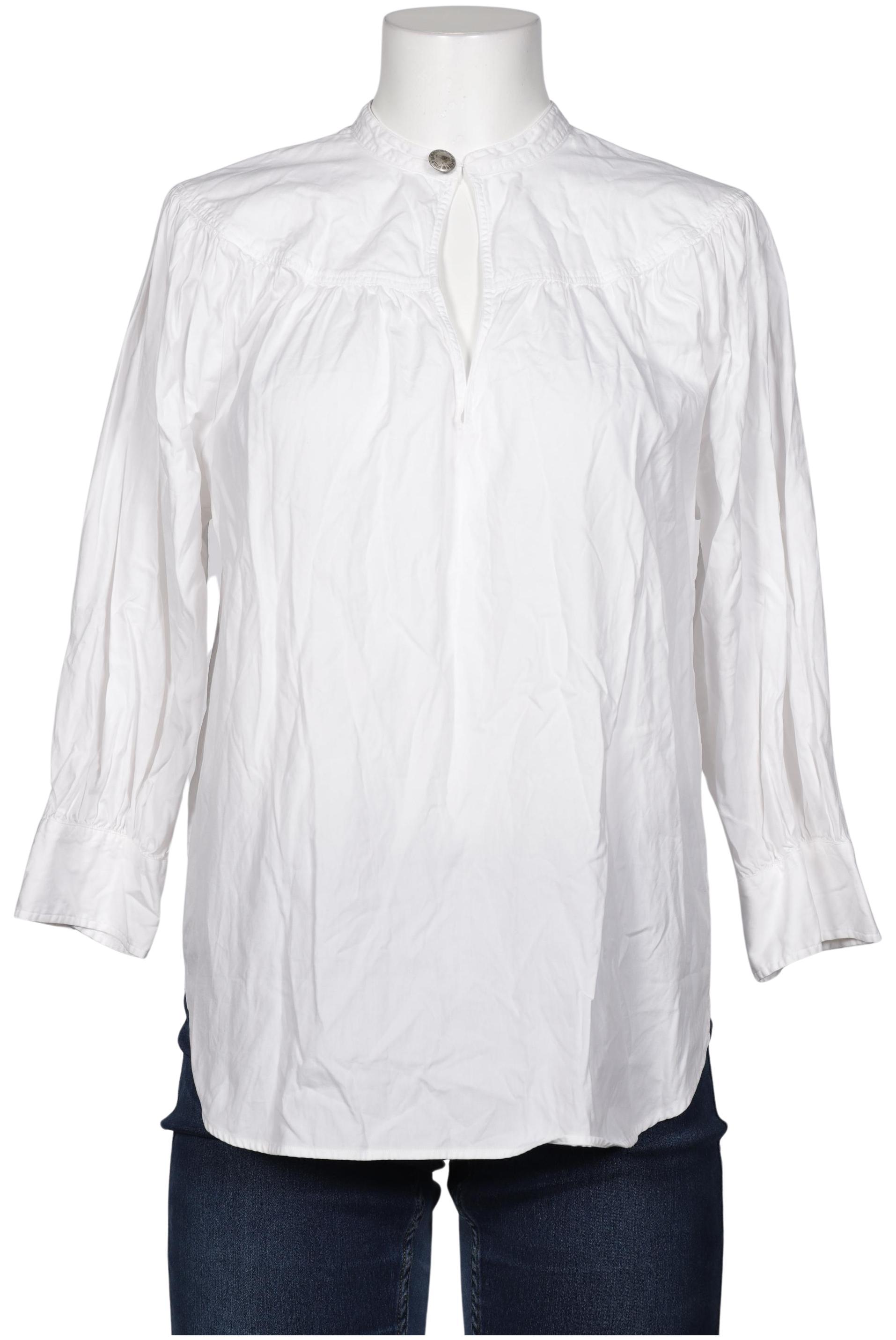 

Polo Ralph Lauren Damen Bluse, weiß, Gr. 12