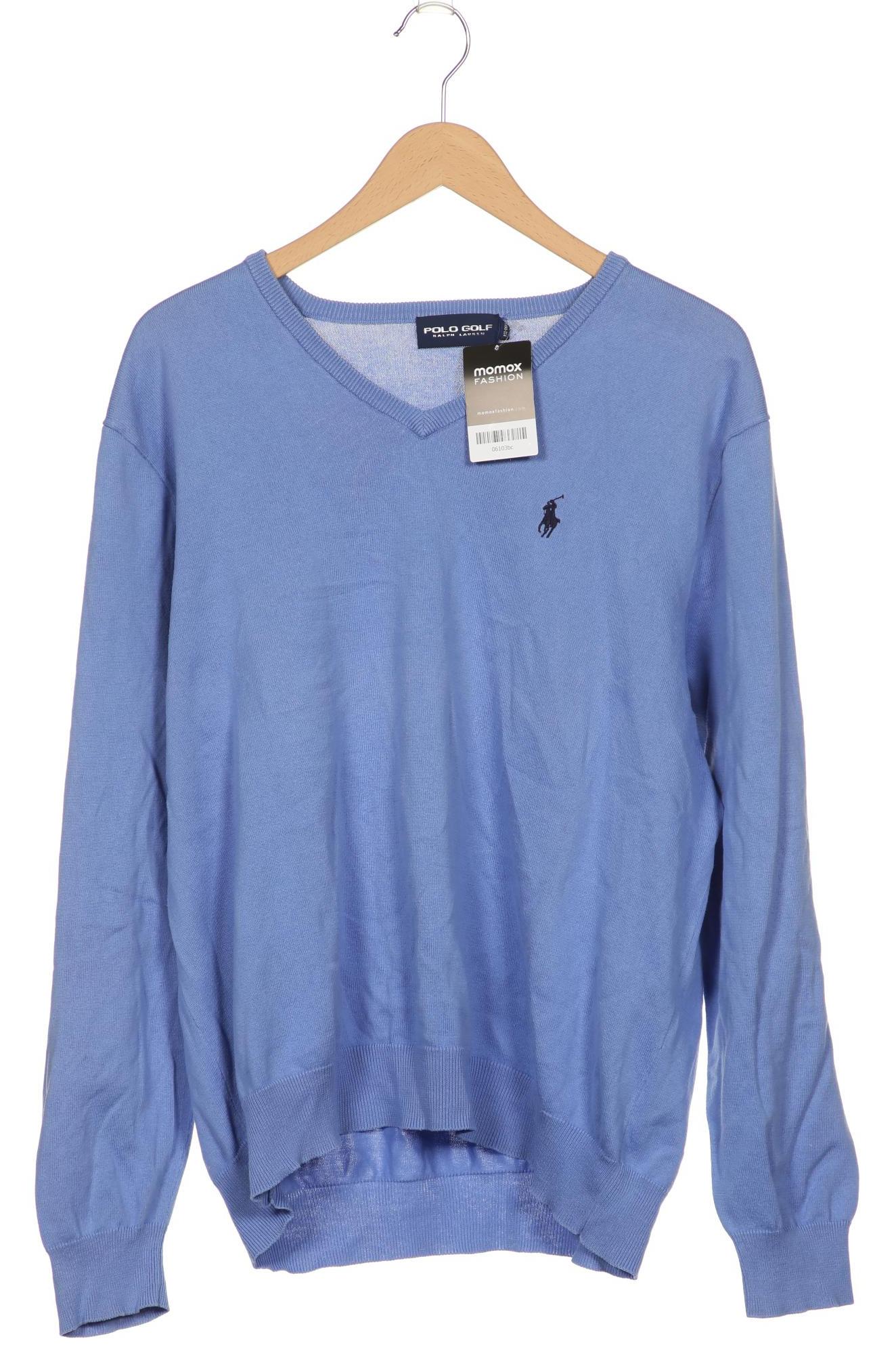

Polo Ralph Lauren Herren Pullover, blau, Gr. 56