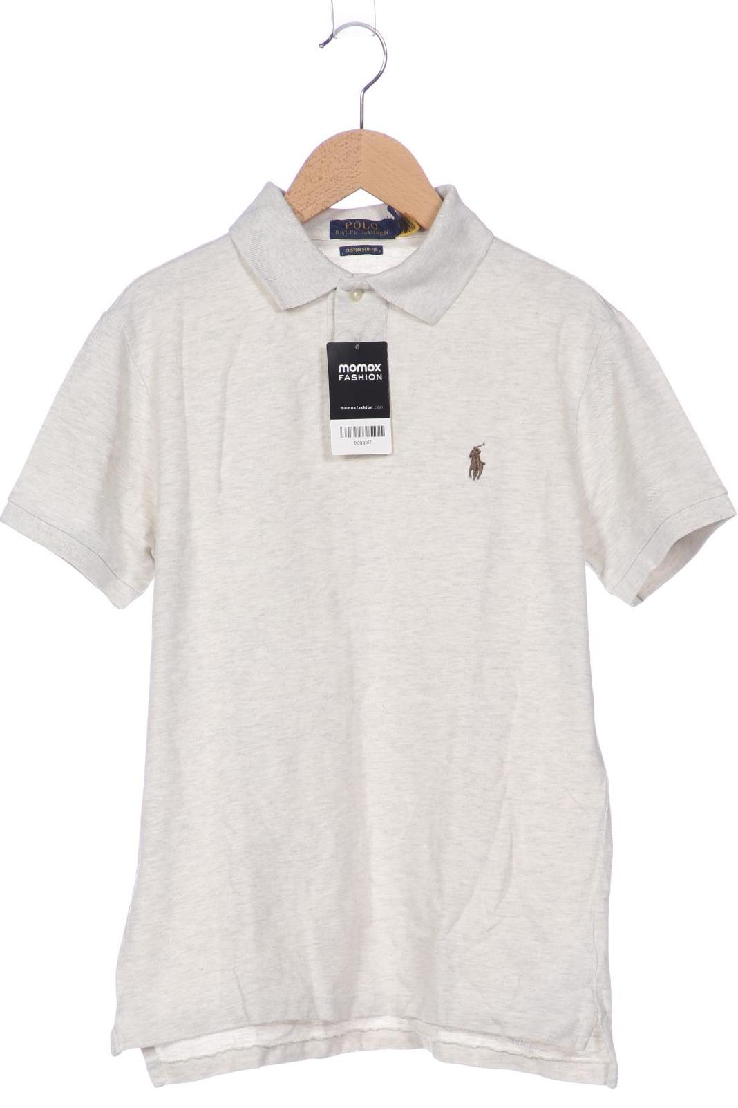 

Polo Ralph Lauren Herren Poloshirt, grau, Gr. 46