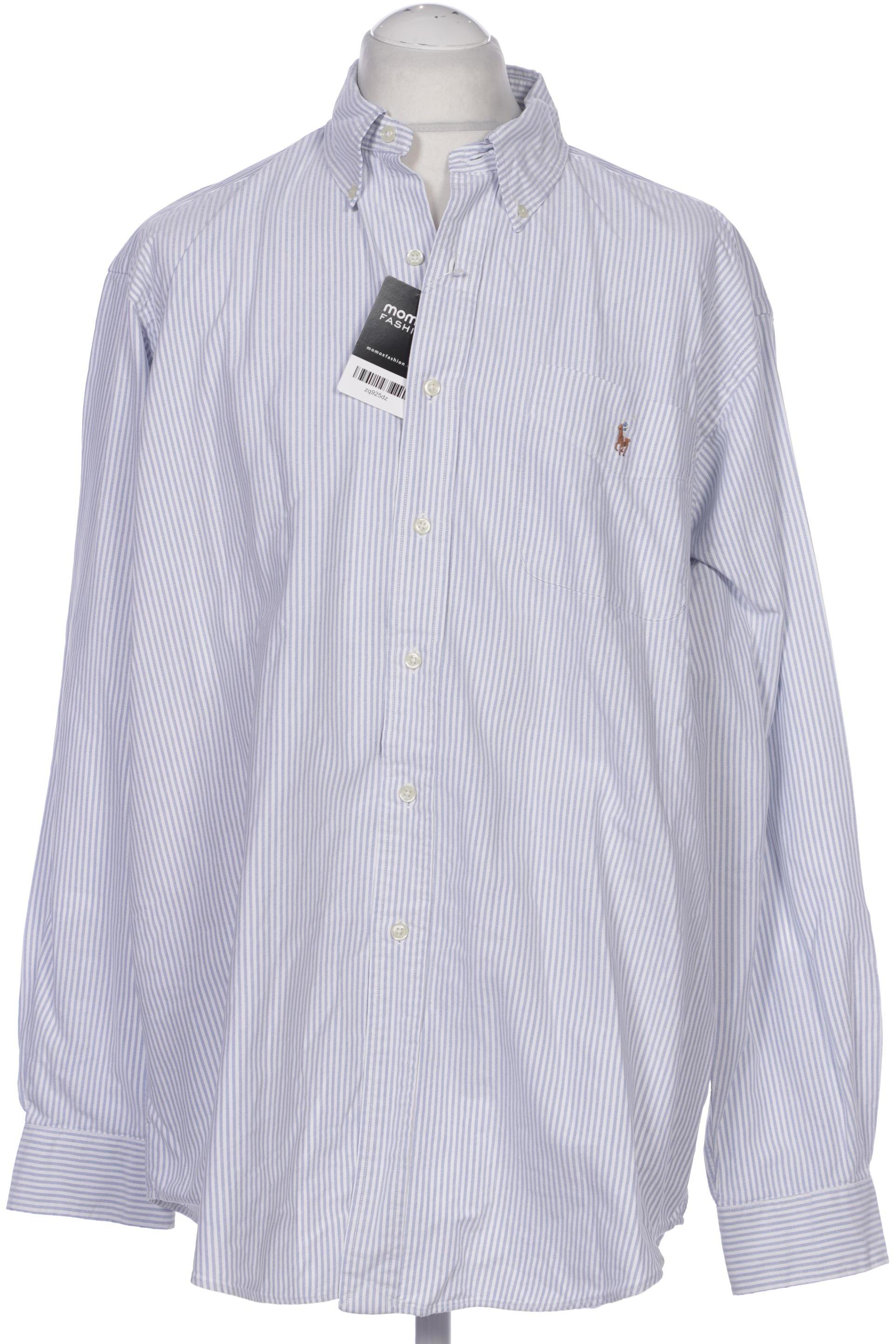 

Polo Ralph Lauren Herren Hemd, hellblau, Gr. 54