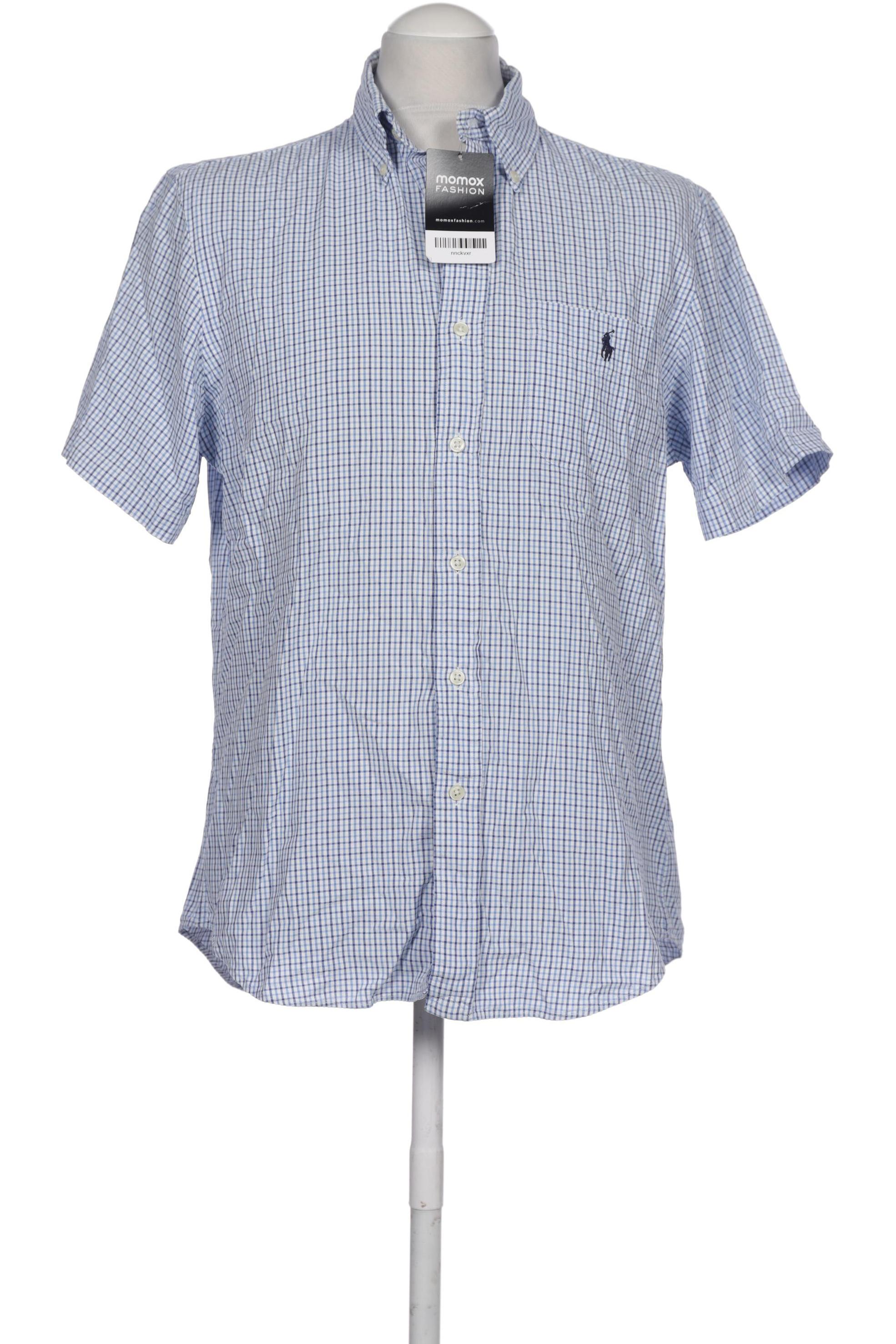 

Polo Ralph Lauren Herren Hemd, hellblau