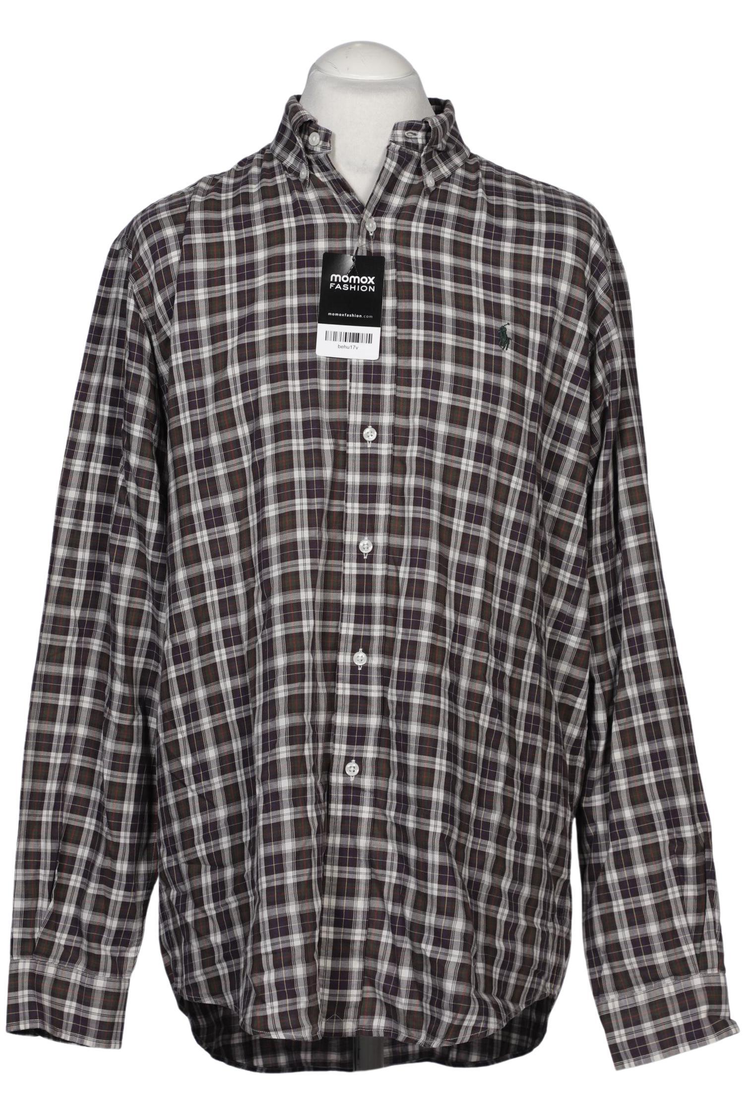 

Polo Ralph Lauren Herren Hemd, mehrfarbig, Gr. 52