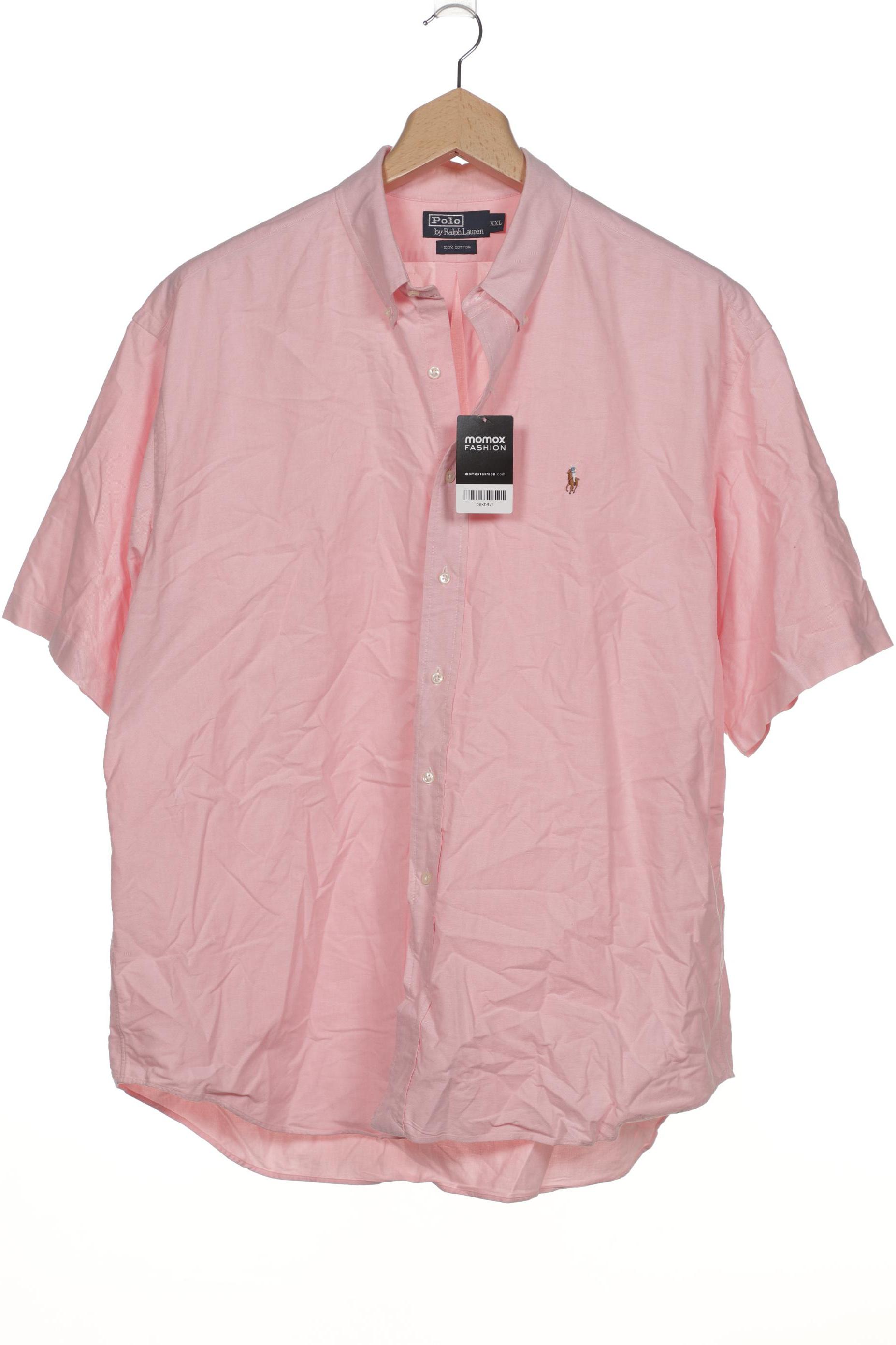 

Polo Ralph Lauren Herren Hemd, pink, Gr. 56