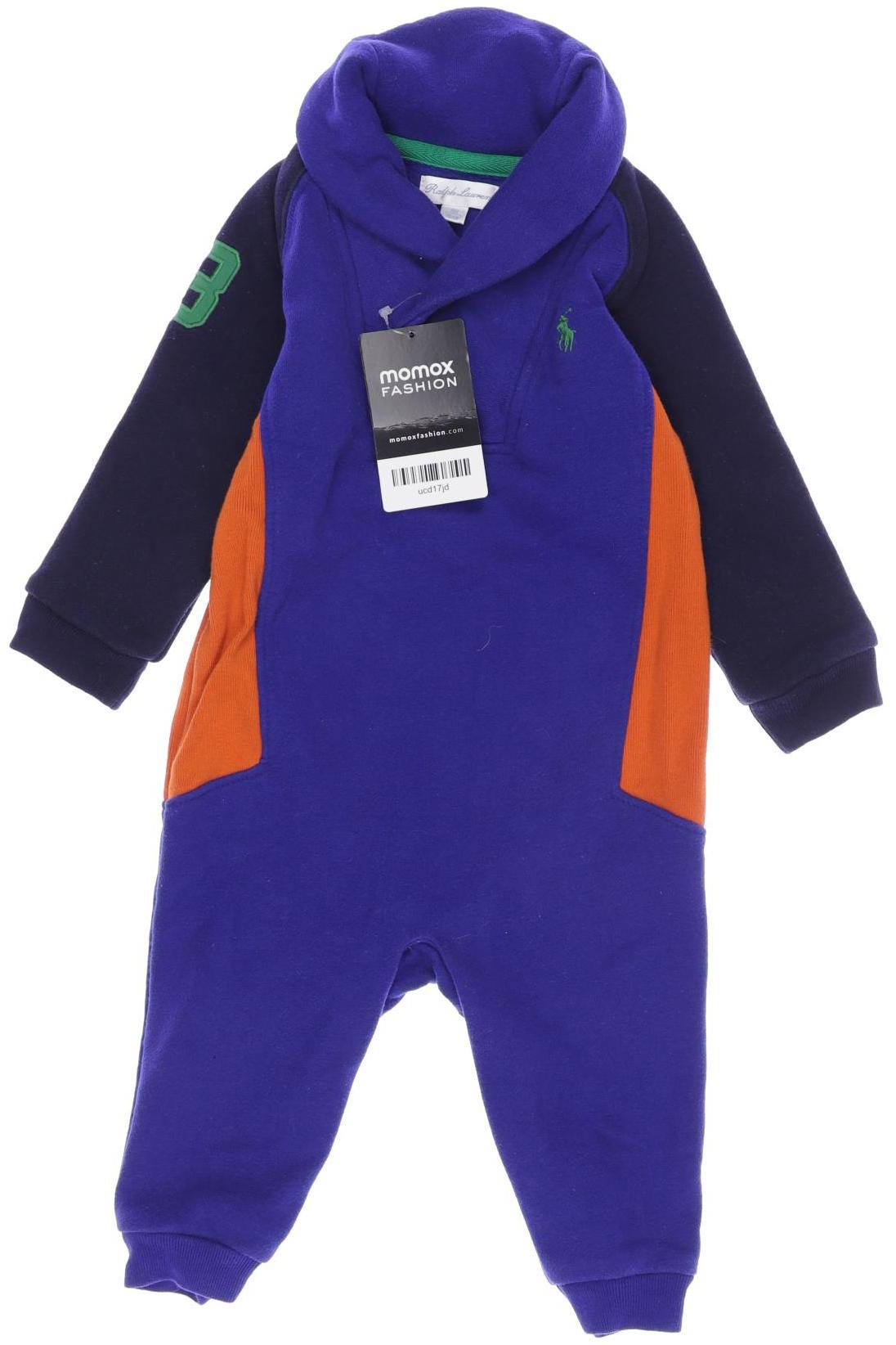 

Polo Ralph Lauren Herren Strampler, marineblau, Gr. 80