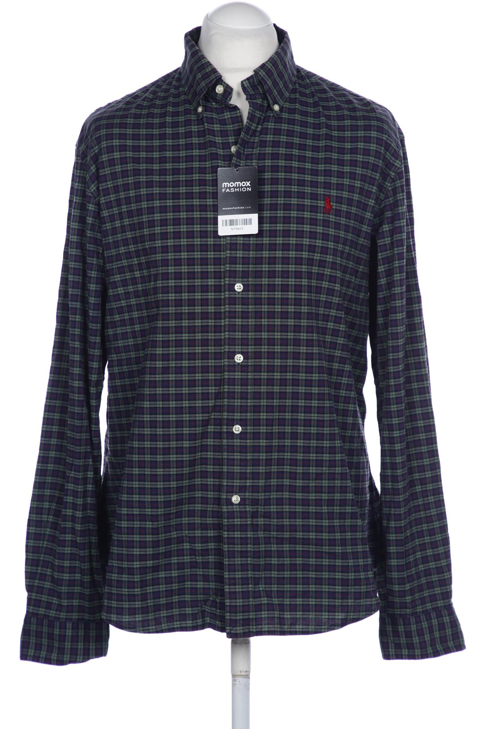 

Polo Ralph Lauren Herren Hemd, grün