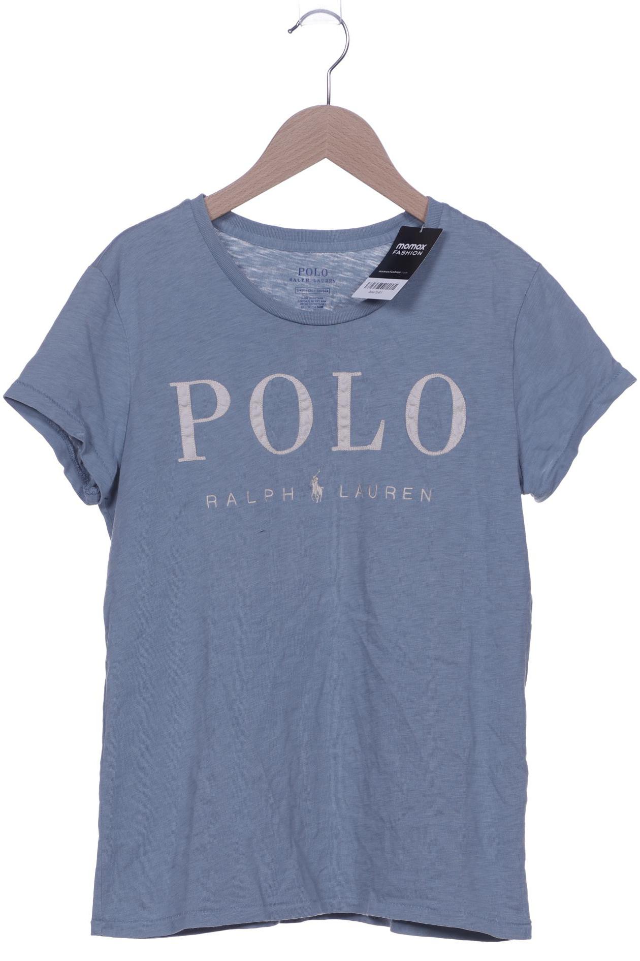 

Polo Ralph Lauren Damen T-Shirt, blau, Gr. 36