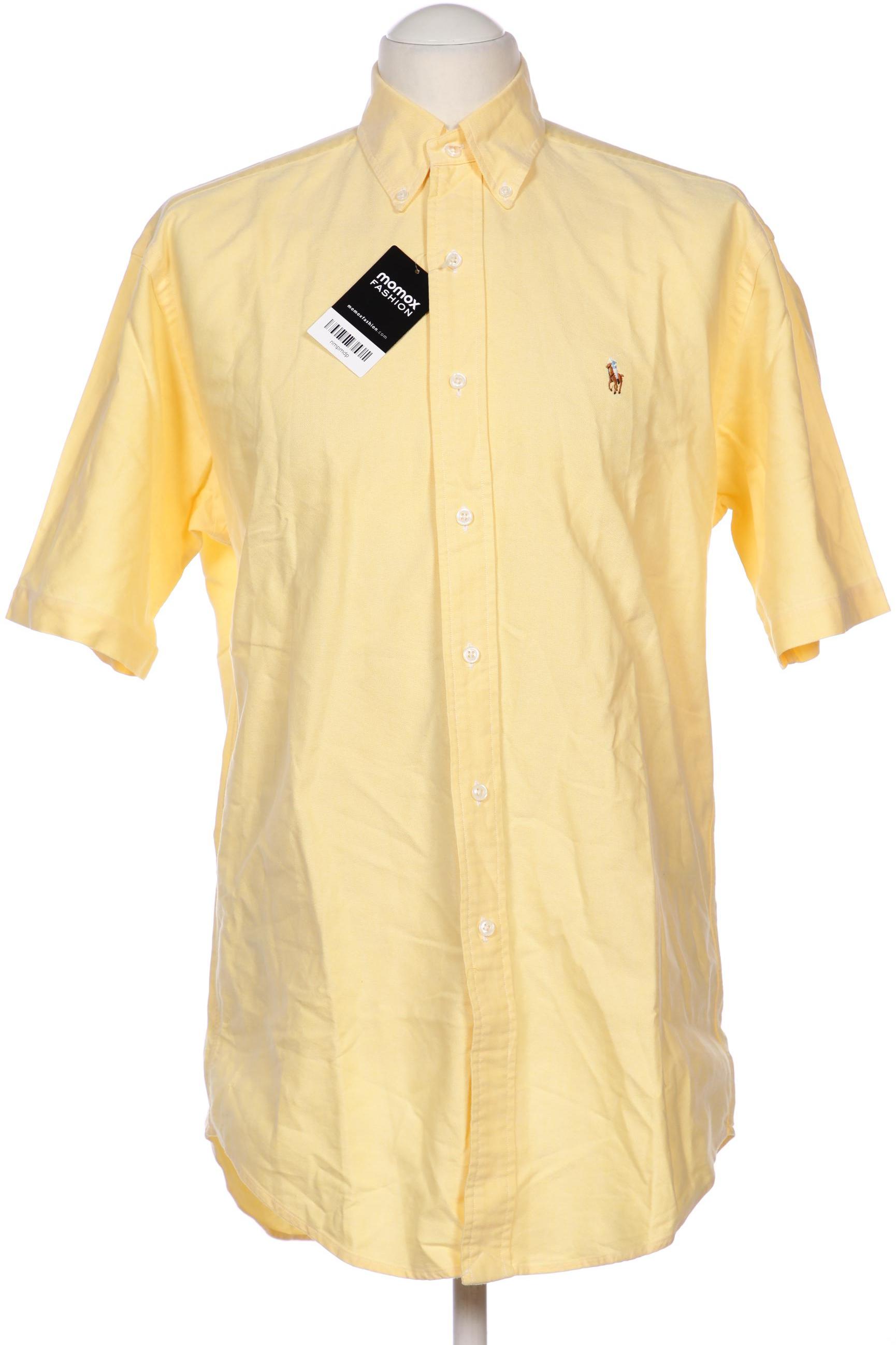 

Polo Ralph Lauren Herren Hemd, gelb, Gr. 46