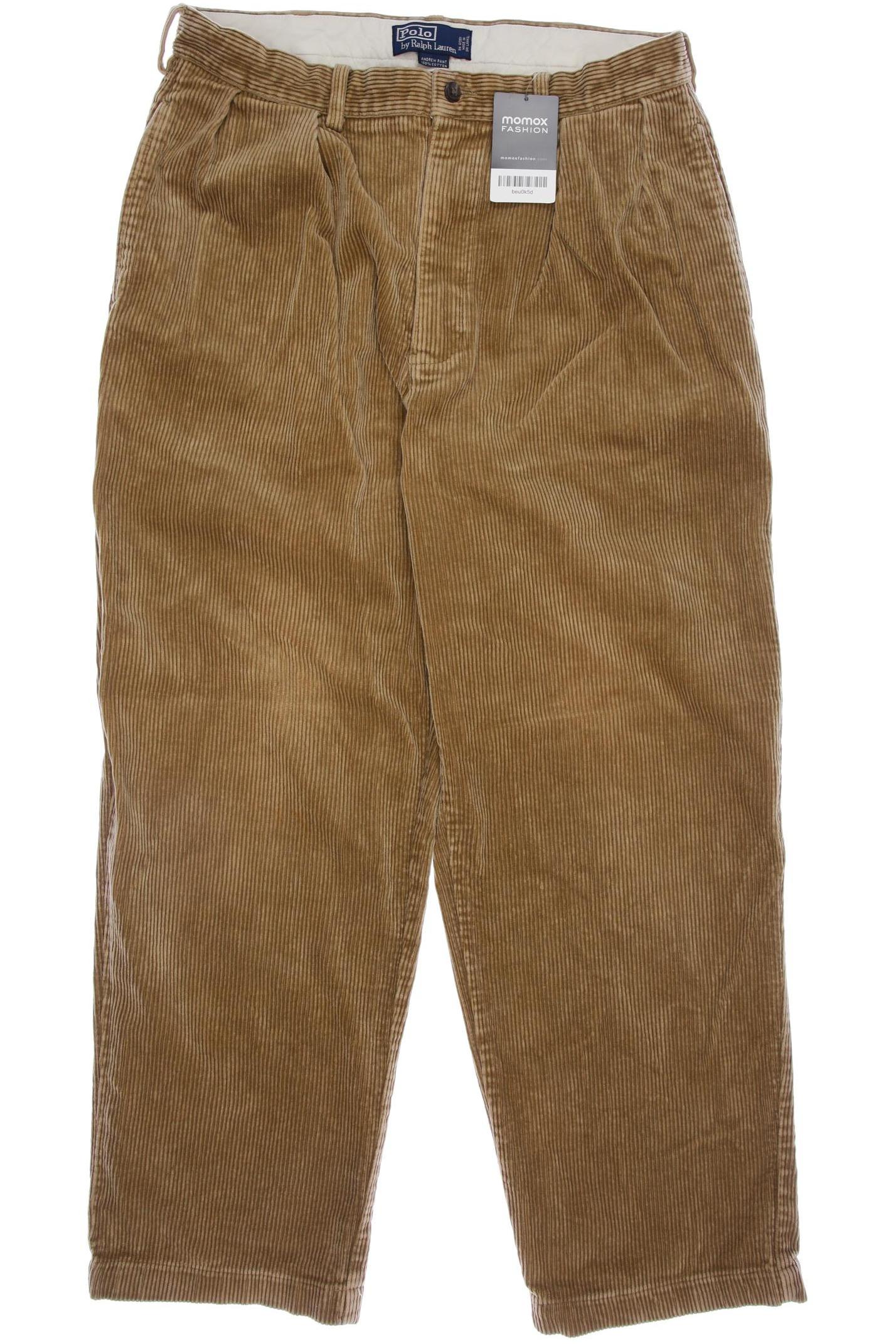 

Polo Ralph Lauren Herren Stoffhose, braun