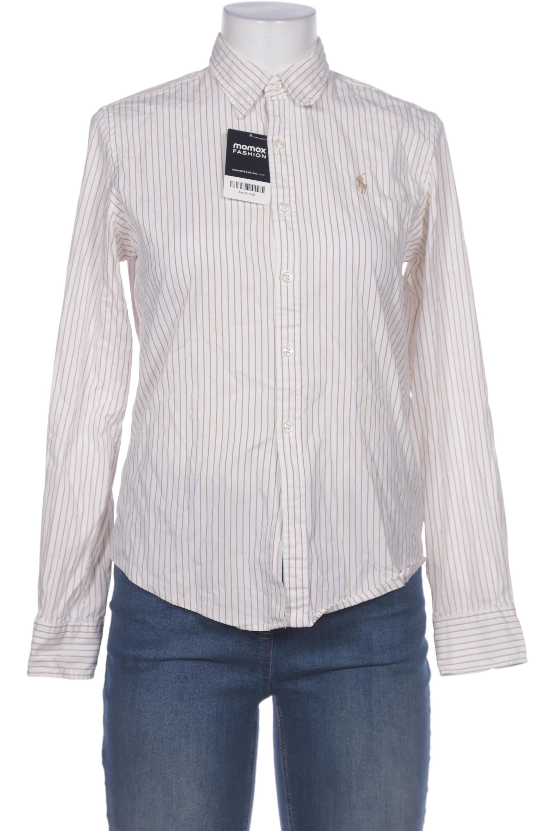 

Polo Ralph Lauren Damen Bluse, weiß, Gr. 8
