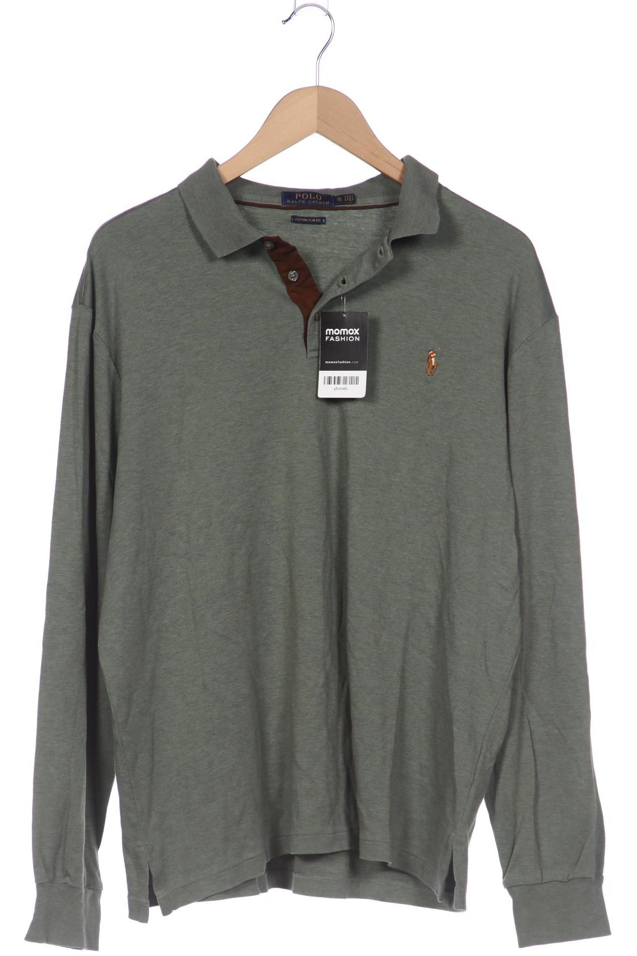 

Polo Ralph Lauren Herren Poloshirt, grün, Gr. 54