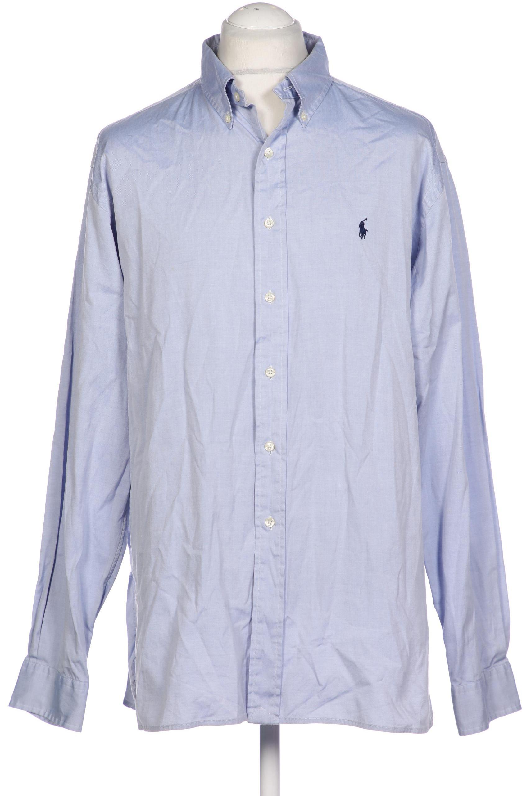 

Polo Ralph Lauren Herren Hemd, hellblau, Gr. 17.5