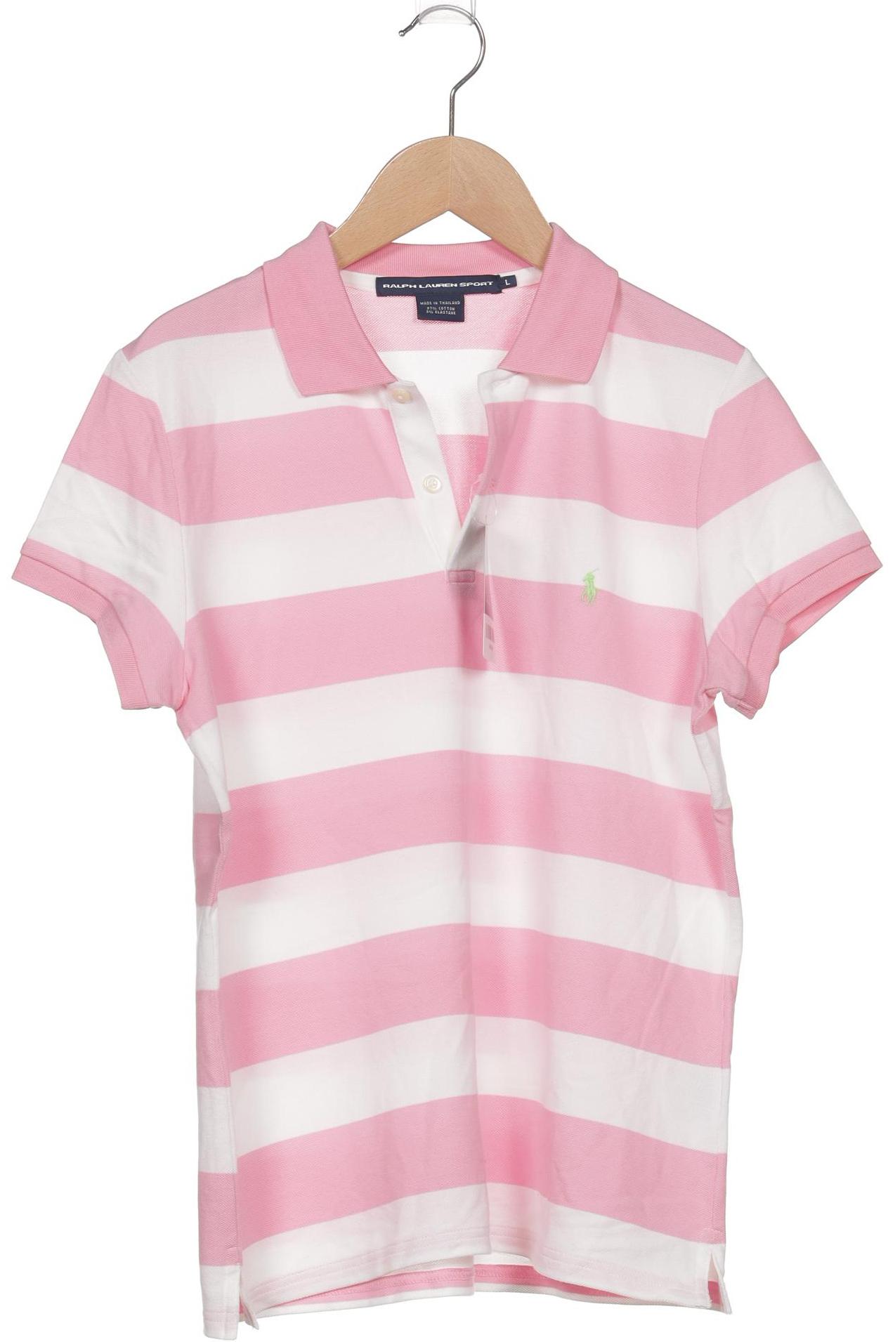 

Polo Ralph Lauren Damen Poloshirt, pink, Gr. 42