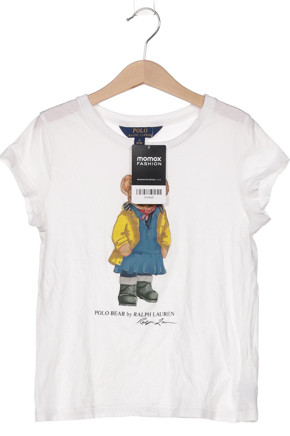 

Polo Ralph Lauren Damen T-Shirt, weiß, Gr. 146