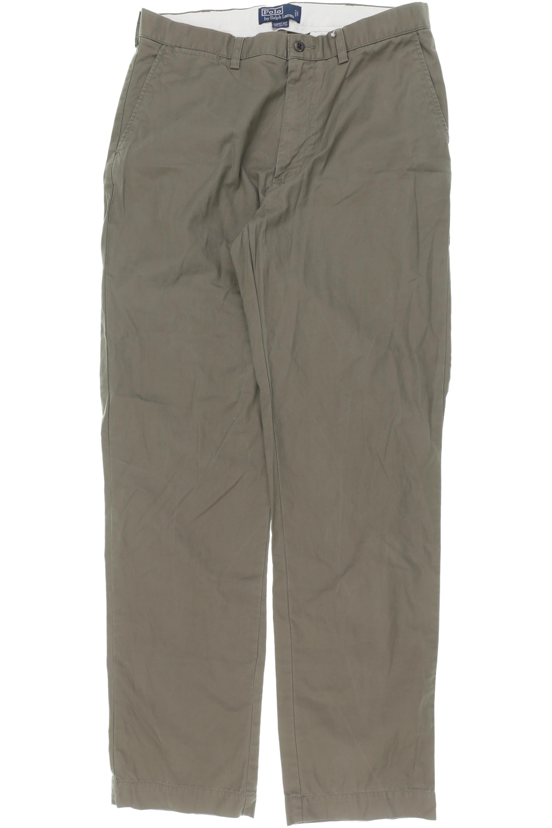 

Polo Ralph Lauren Herren Stoffhose, grün, Gr. 34