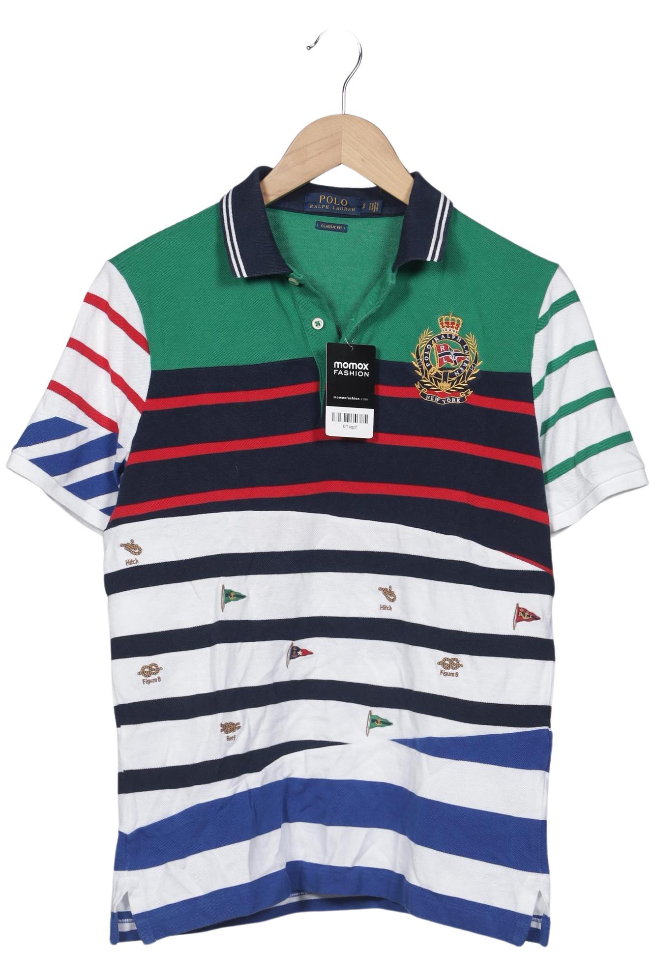

Polo Ralph Lauren Herren Poloshirt, mehrfarbig, Gr. 46