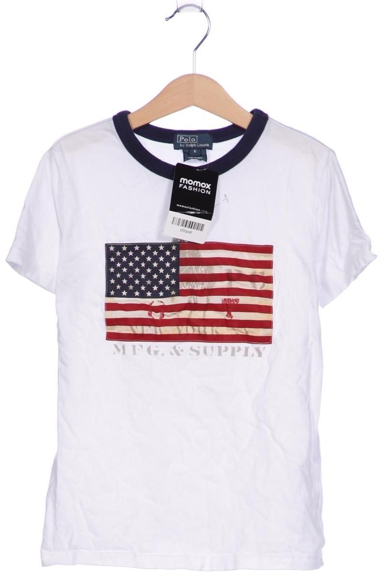 

Polo Ralph Lauren Herren T-Shirt, weiß, Gr. 116