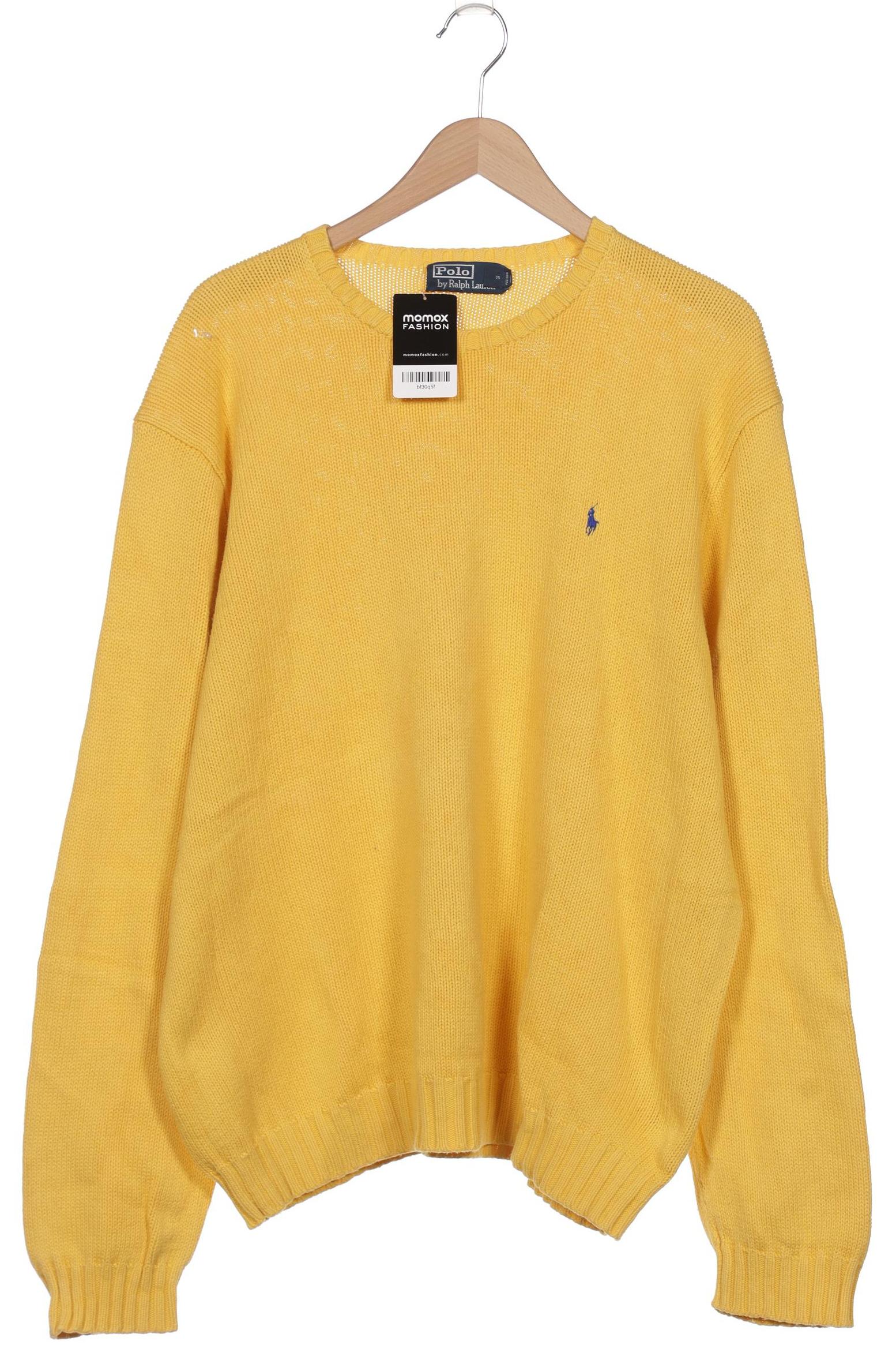 

Polo Ralph Lauren Herren Pullover, orange, Gr. 56