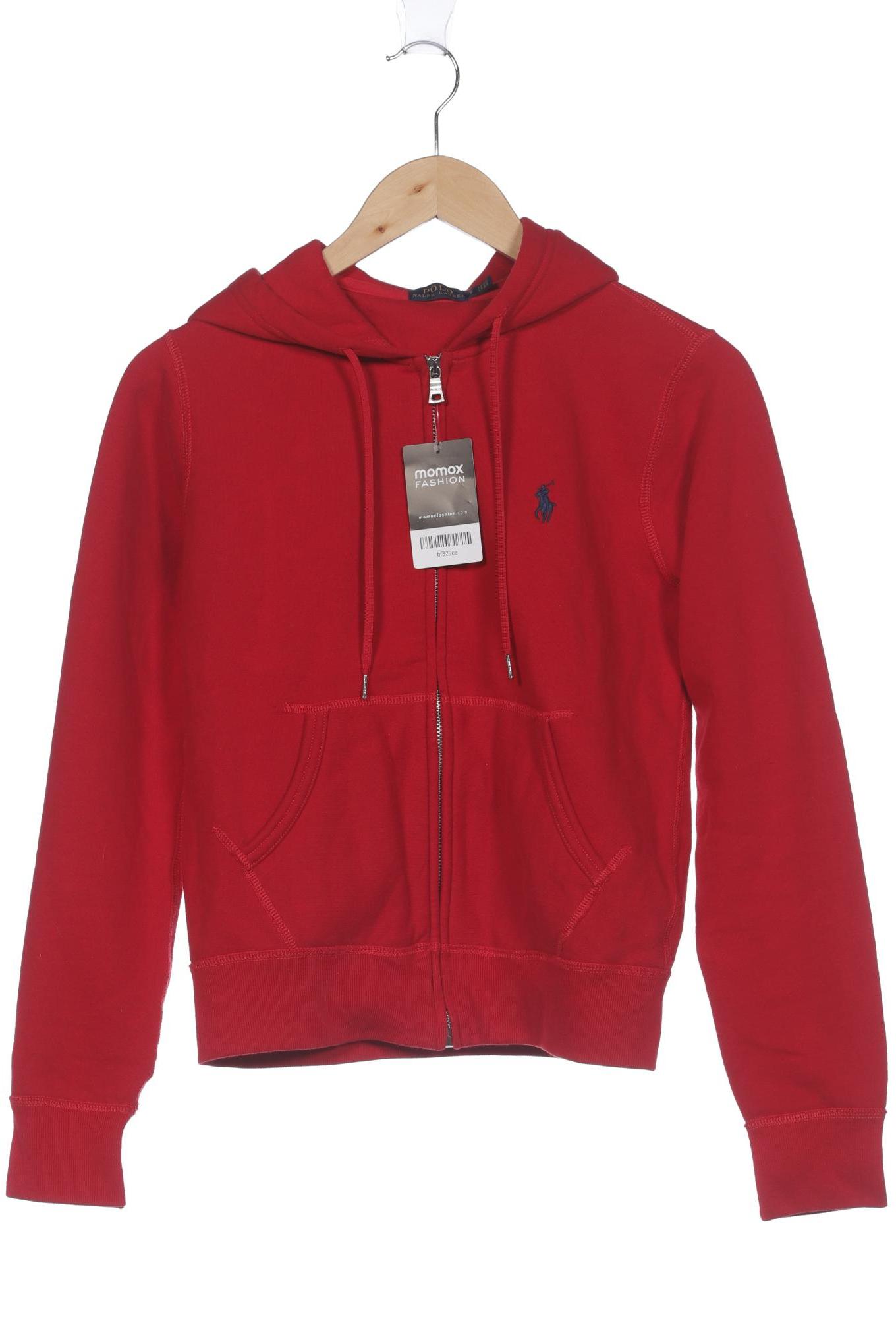

Polo Ralph Lauren Damen Kapuzenpullover, rot, Gr. 36