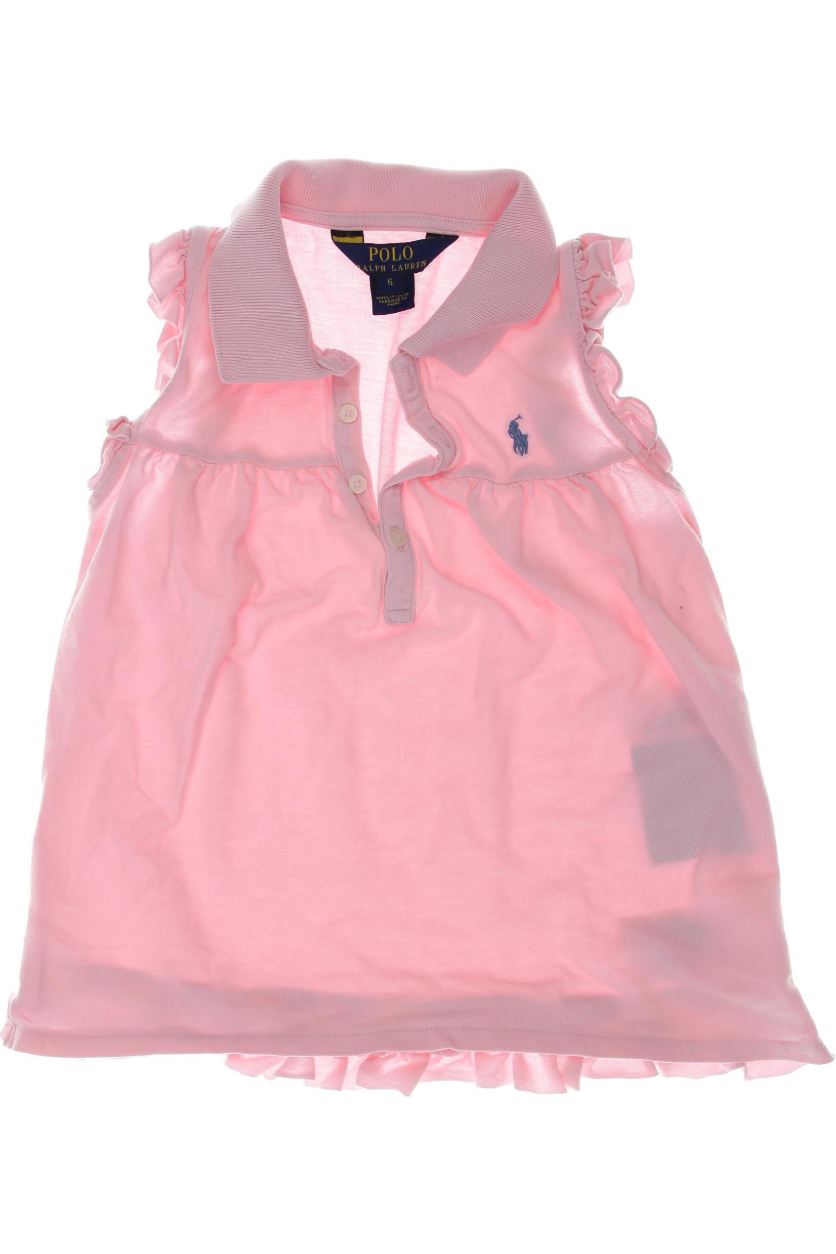 

Polo Ralph Lauren Damen Poloshirt, pink, Gr. 116