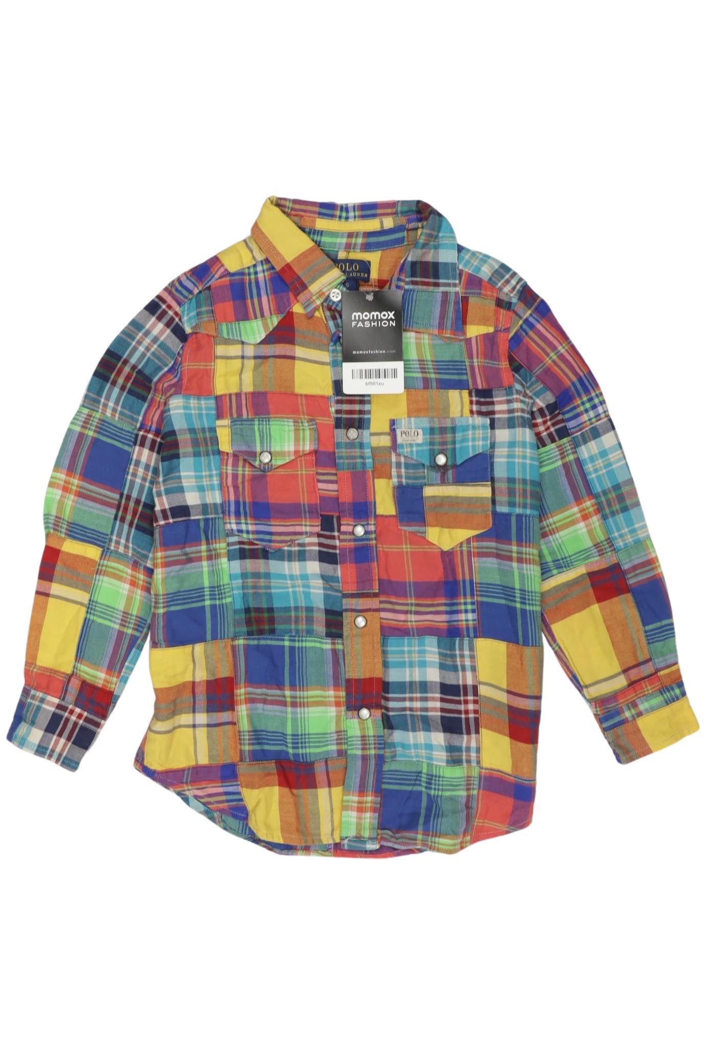 

Polo Ralph Lauren Jungen Hemd, mehrfarbig, Gr. 116