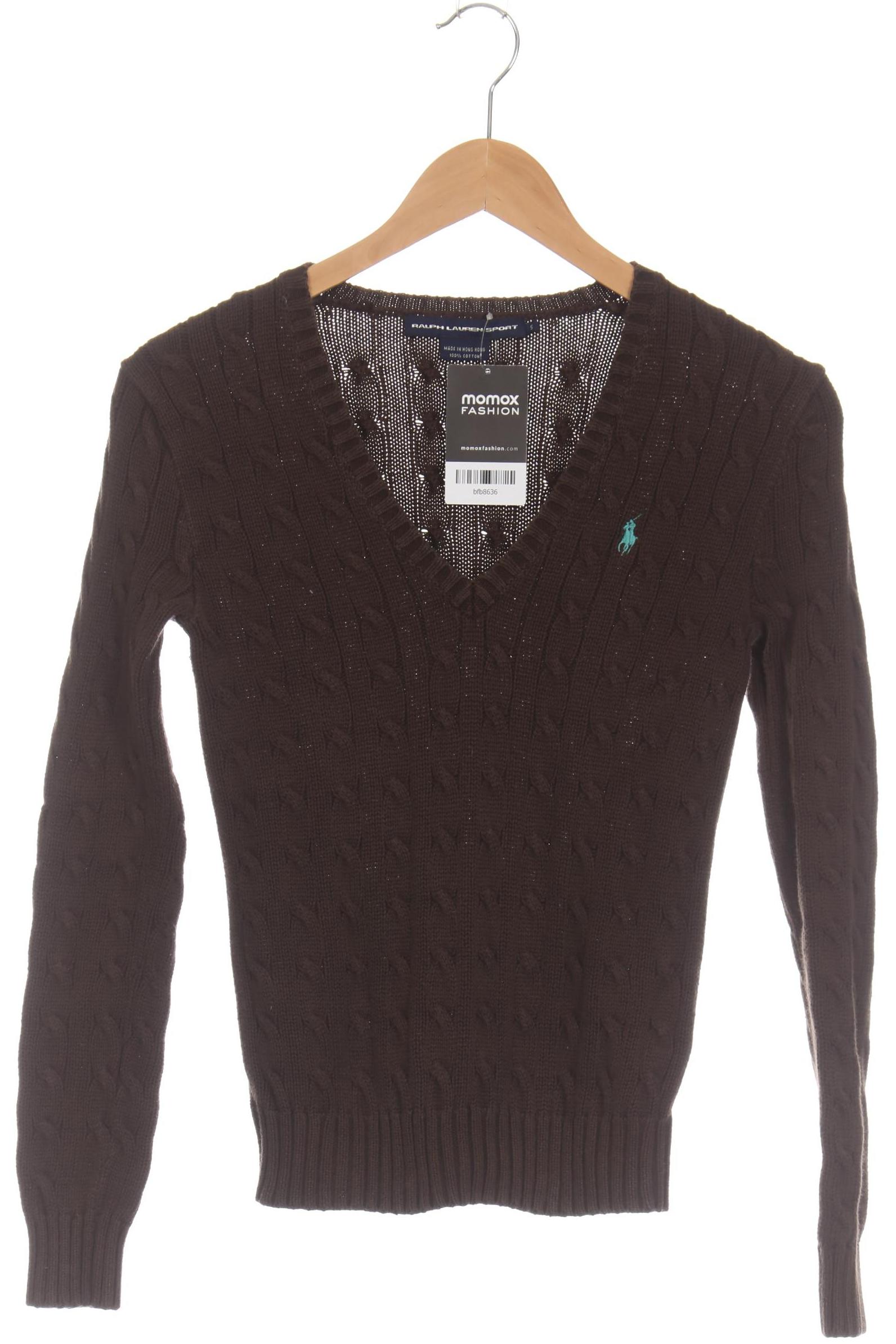 

Polo Ralph Lauren Damen Pullover, braun, Gr. 36