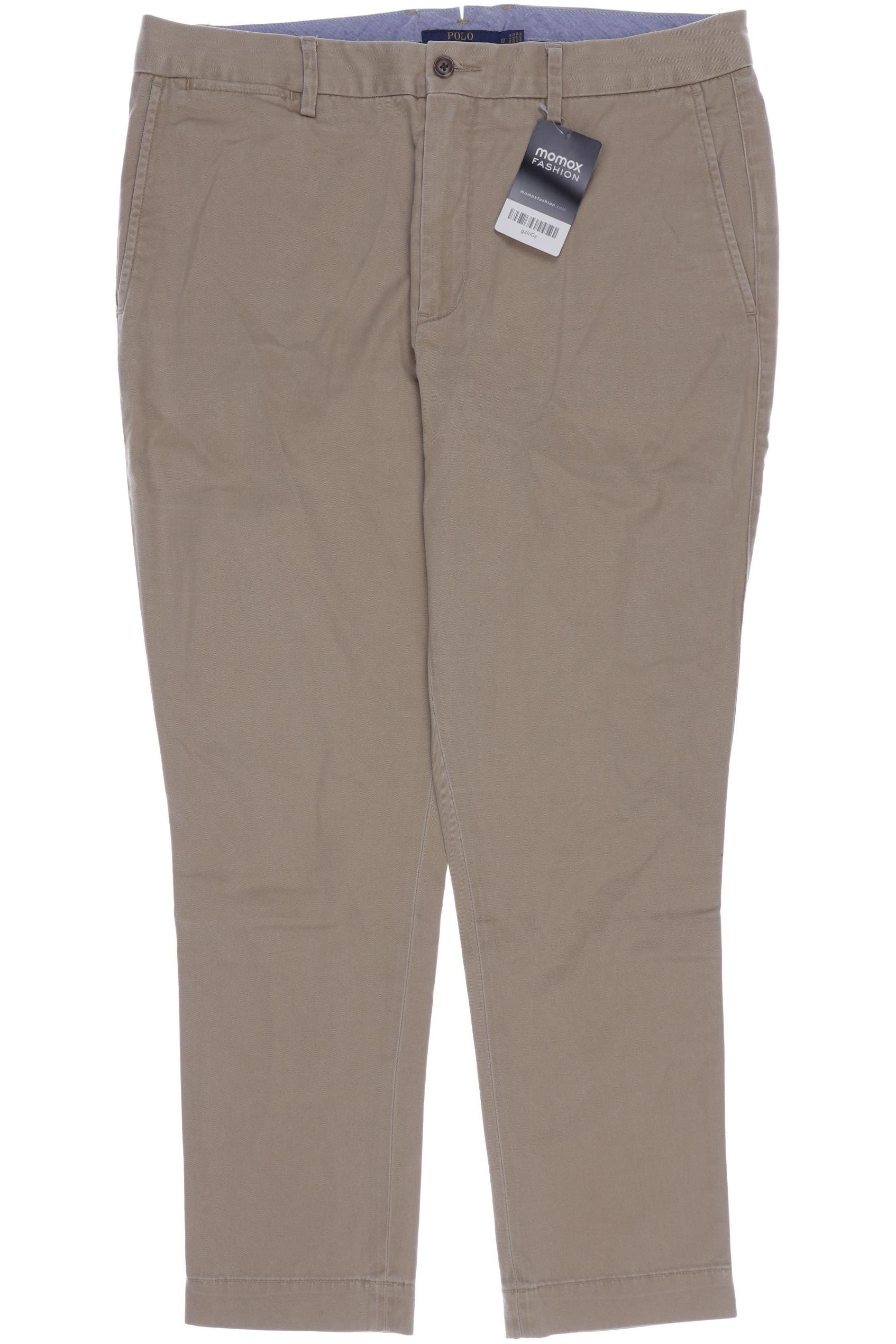 

Polo Ralph Lauren Damen Stoffhose, beige