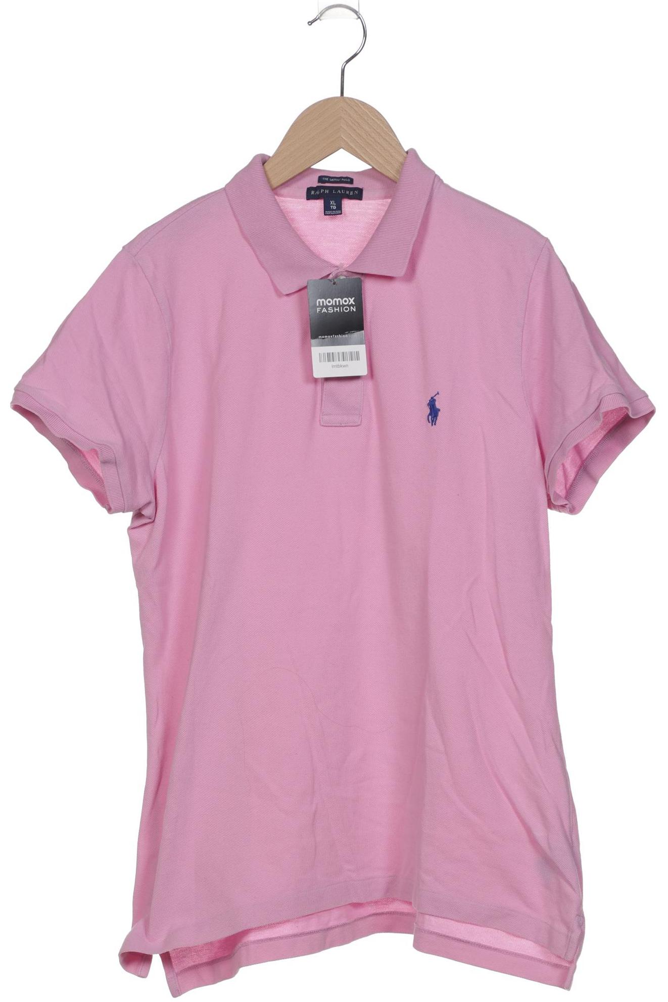 

Polo Ralph Lauren Damen Poloshirt, pink, Gr. 44