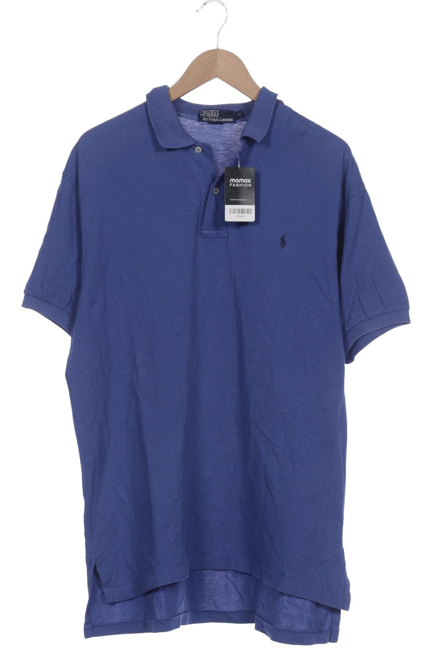 

Polo Ralph Lauren Herren Poloshirt, blau, Gr. 54