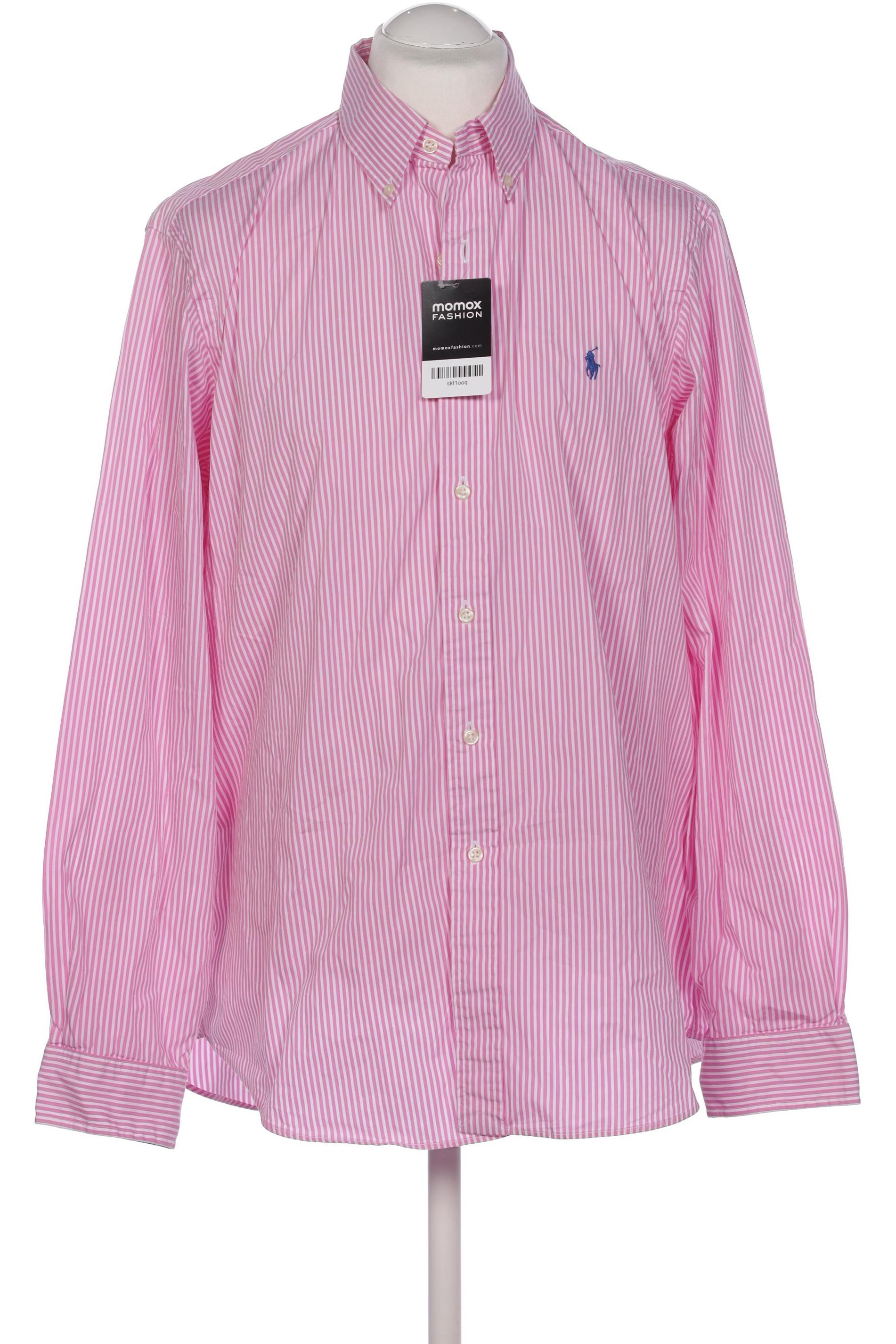 

Polo Ralph Lauren Herren Hemd, pink, Gr. 54