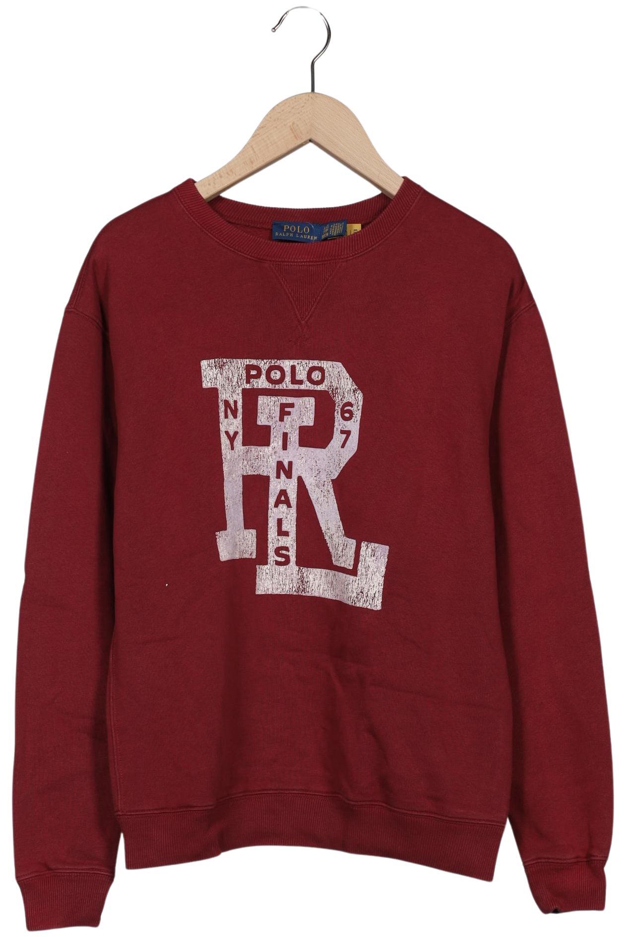 

Polo Ralph Lauren Damen Sweatshirt, rot, Gr. 32