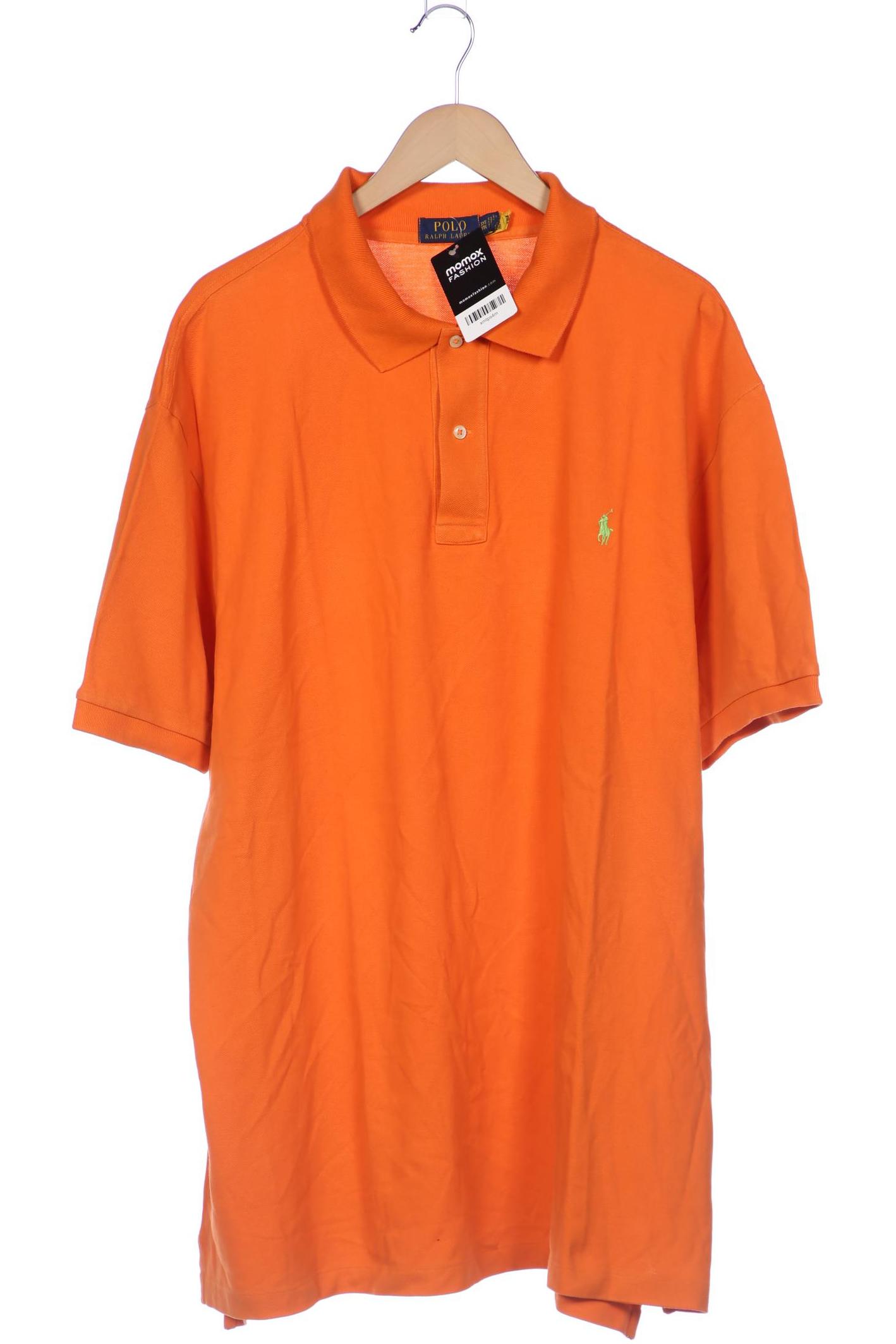 

Polo Ralph Lauren Herren Poloshirt, orange, Gr. 56