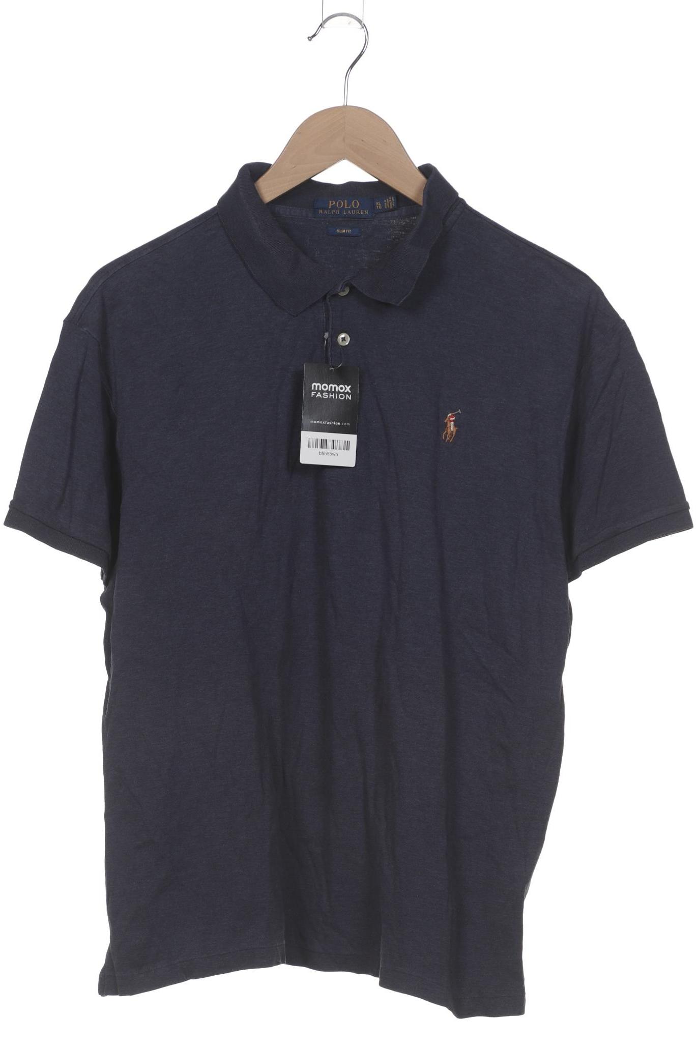 

Polo Ralph Lauren Herren Poloshirt, marineblau, Gr. 54