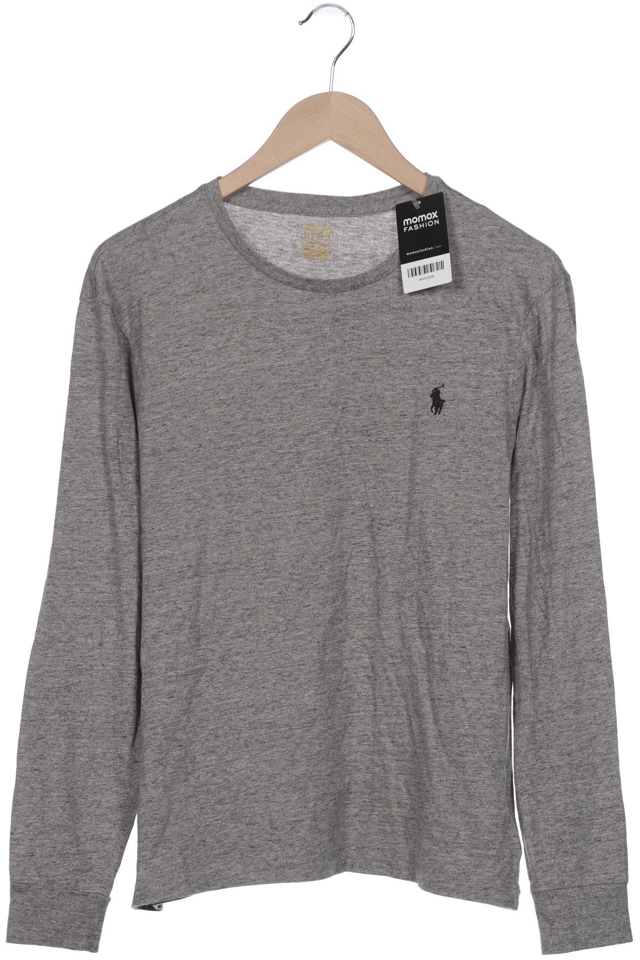 

Polo Ralph Lauren Herren Langarmshirt, grau, Gr. 48