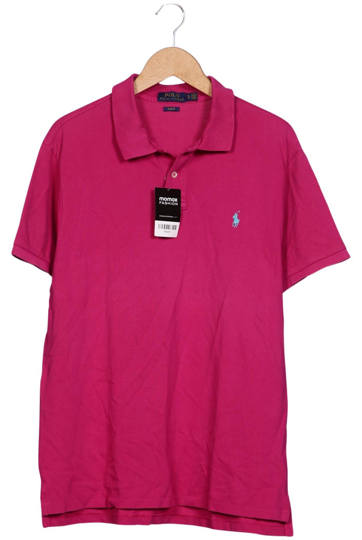 

Polo Ralph Lauren Herren Poloshirt, pink, Gr. 54
