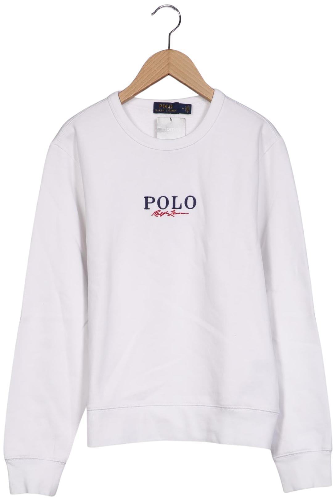 

Polo Ralph Lauren Damen Sweatshirt, weiß, Gr. 38