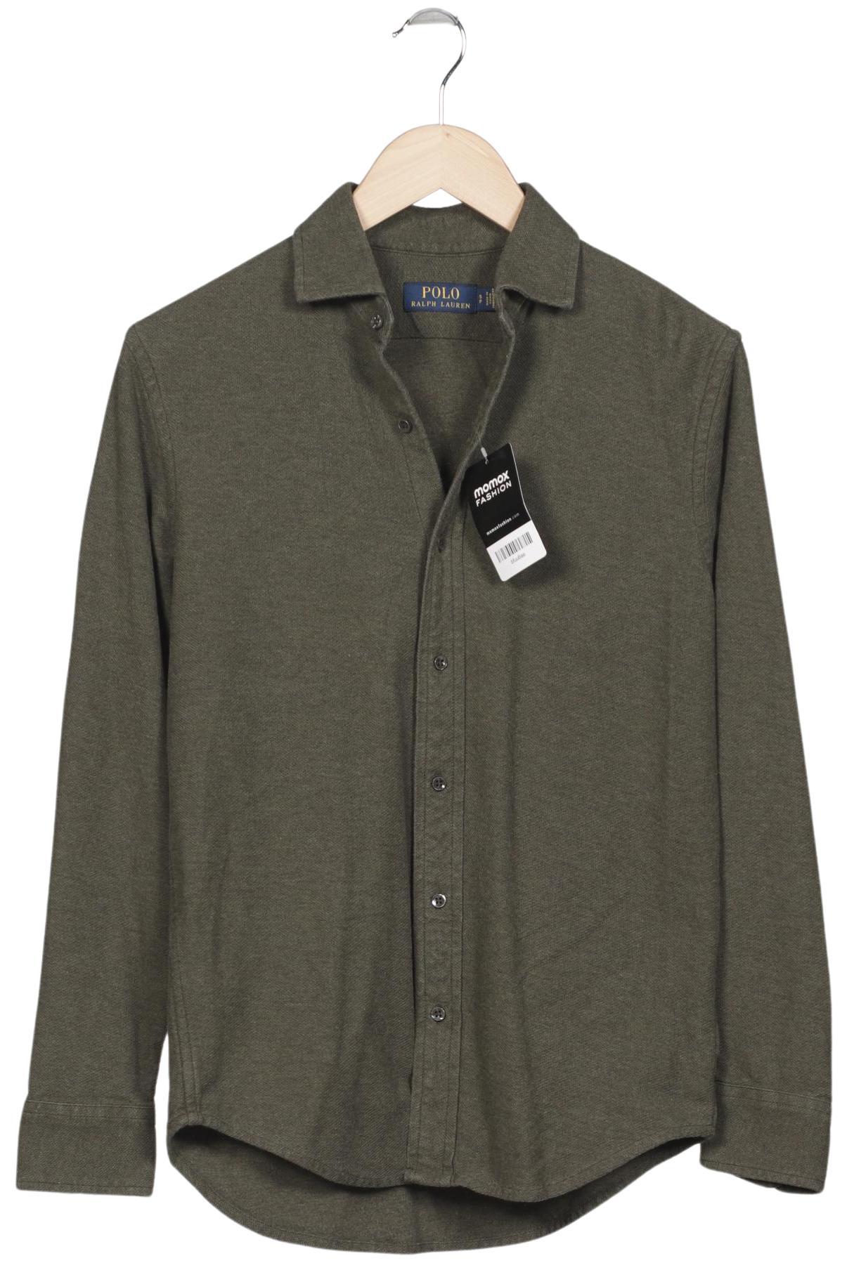 

Polo Ralph Lauren Herren Hemd, grün, Gr. 46