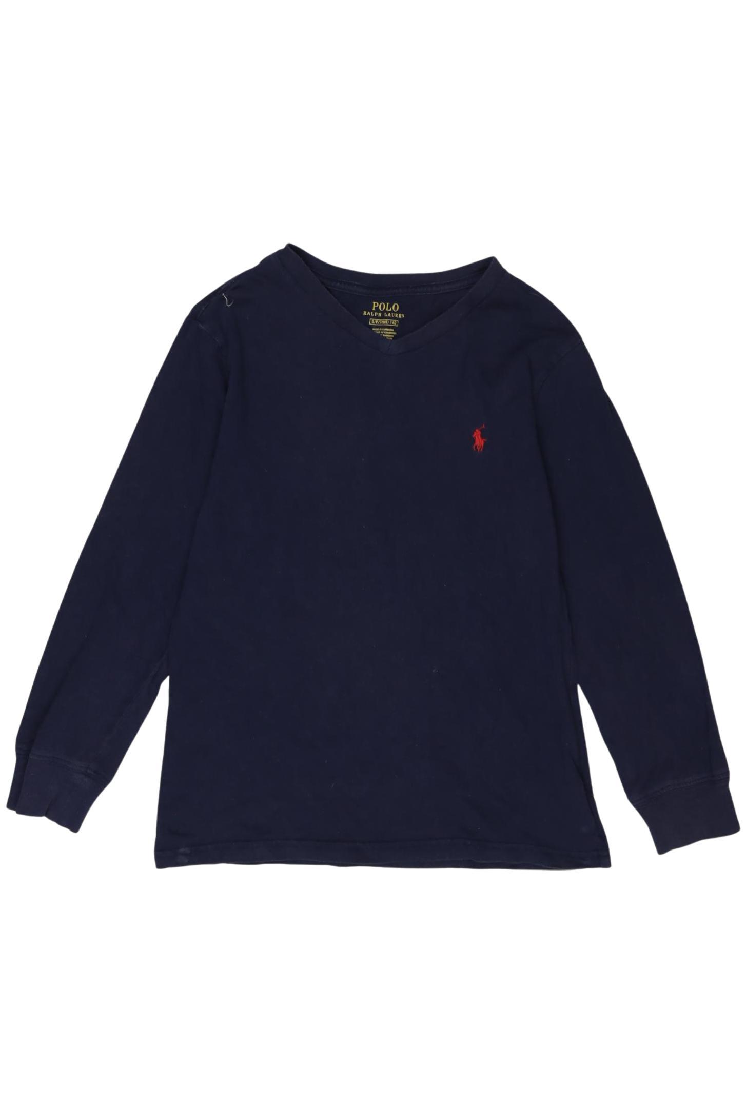 

Polo Ralph Lauren Jungen Langarmshirt, marineblau, Gr. 134