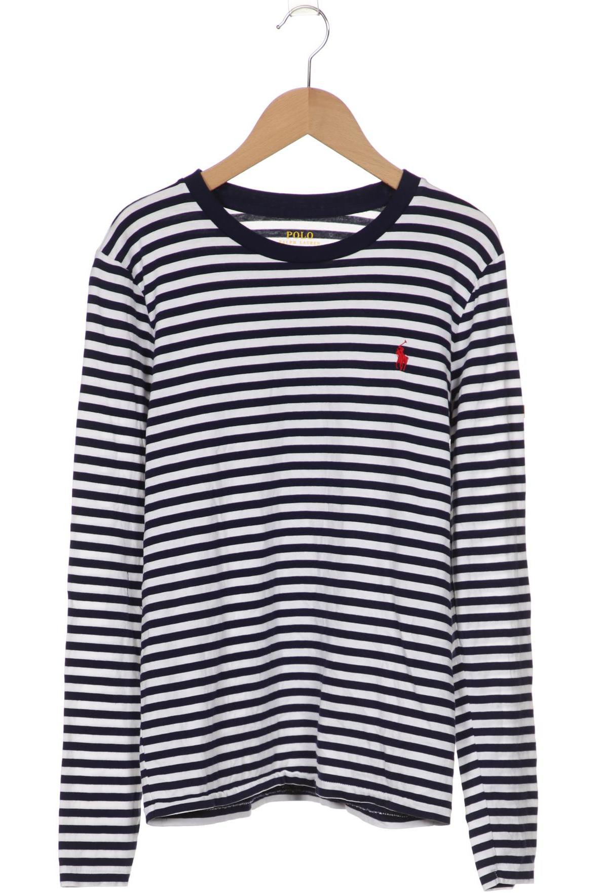 

Polo Ralph Lauren Damen Langarmshirt, marineblau