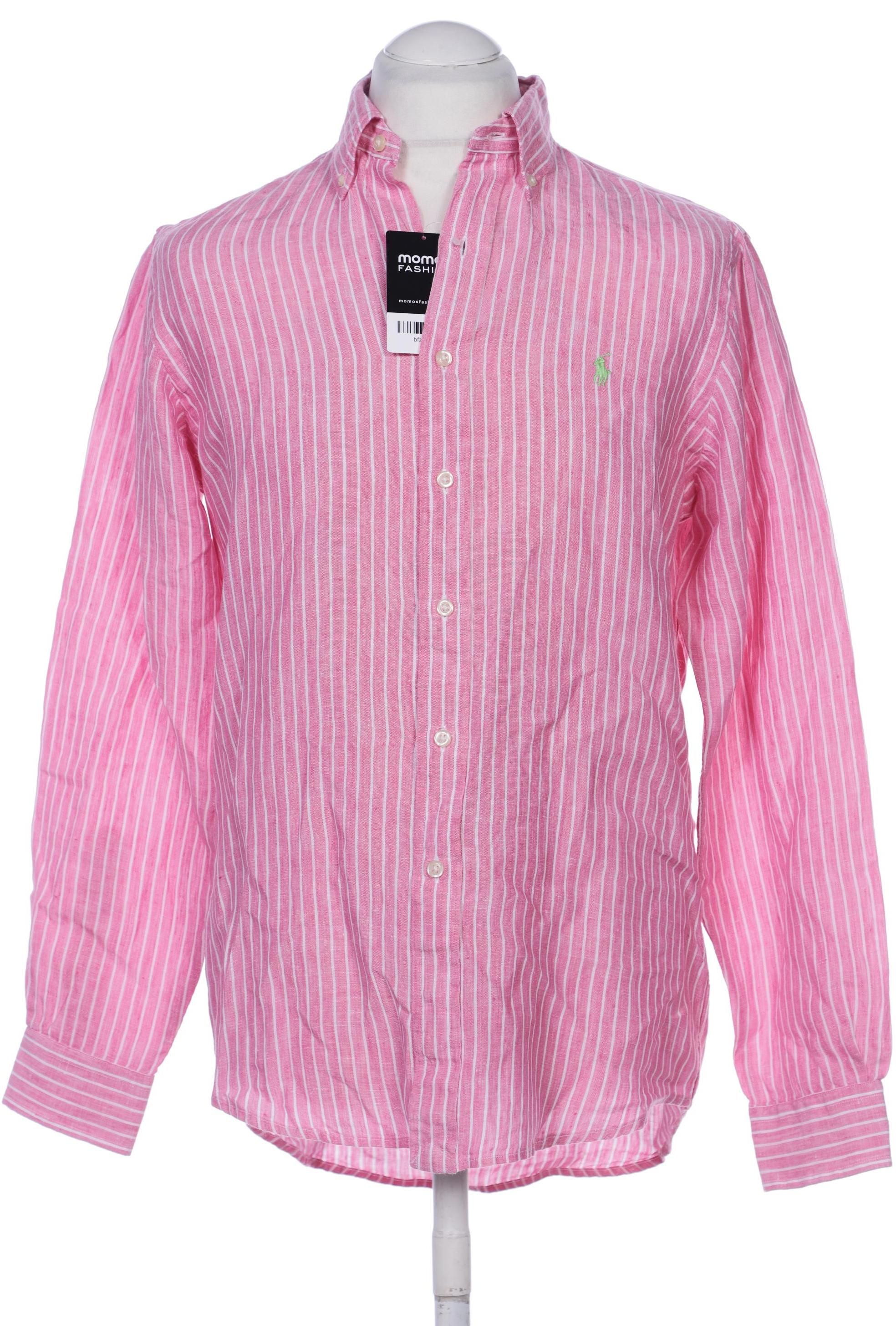 

Polo Ralph Lauren Herren Hemd, pink, Gr. 46