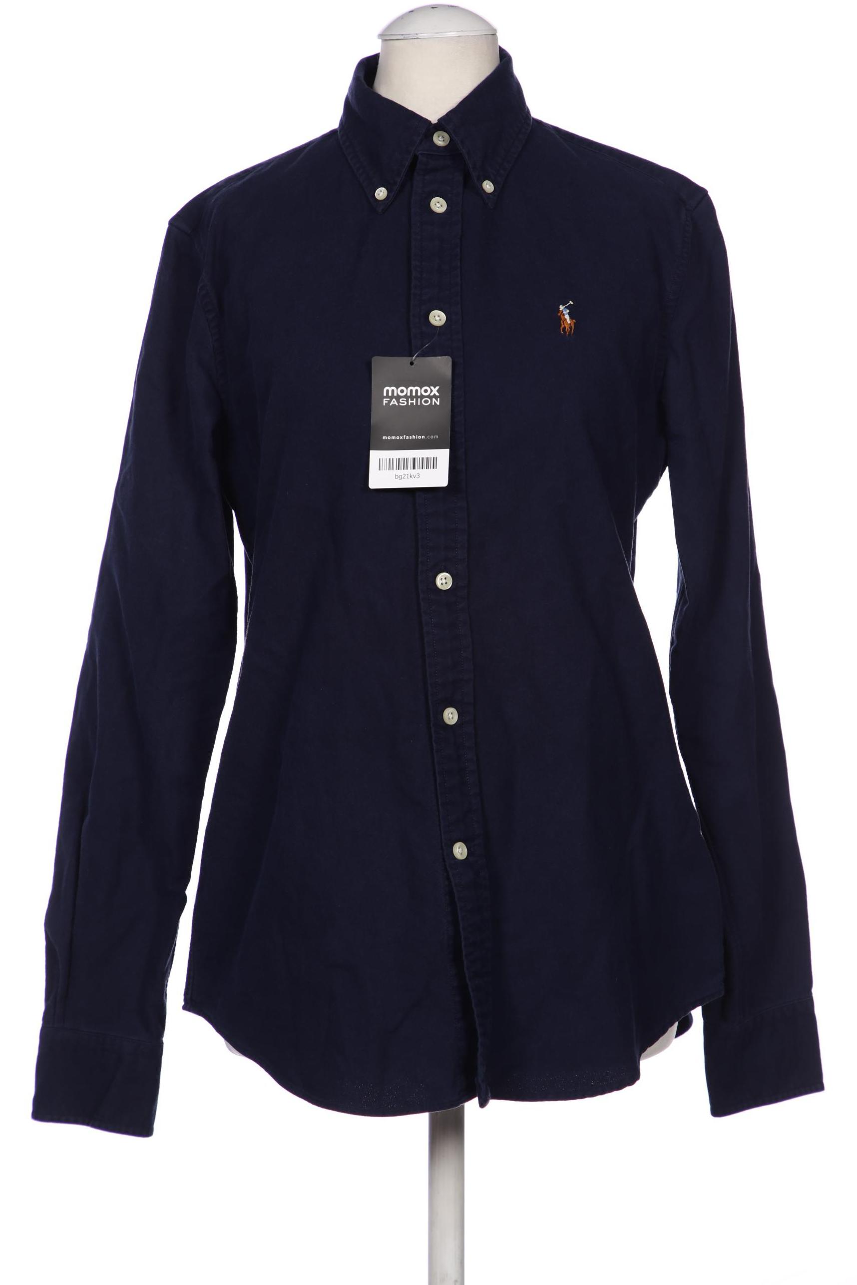

Polo Ralph Lauren Damen Bluse, marineblau, Gr. 36