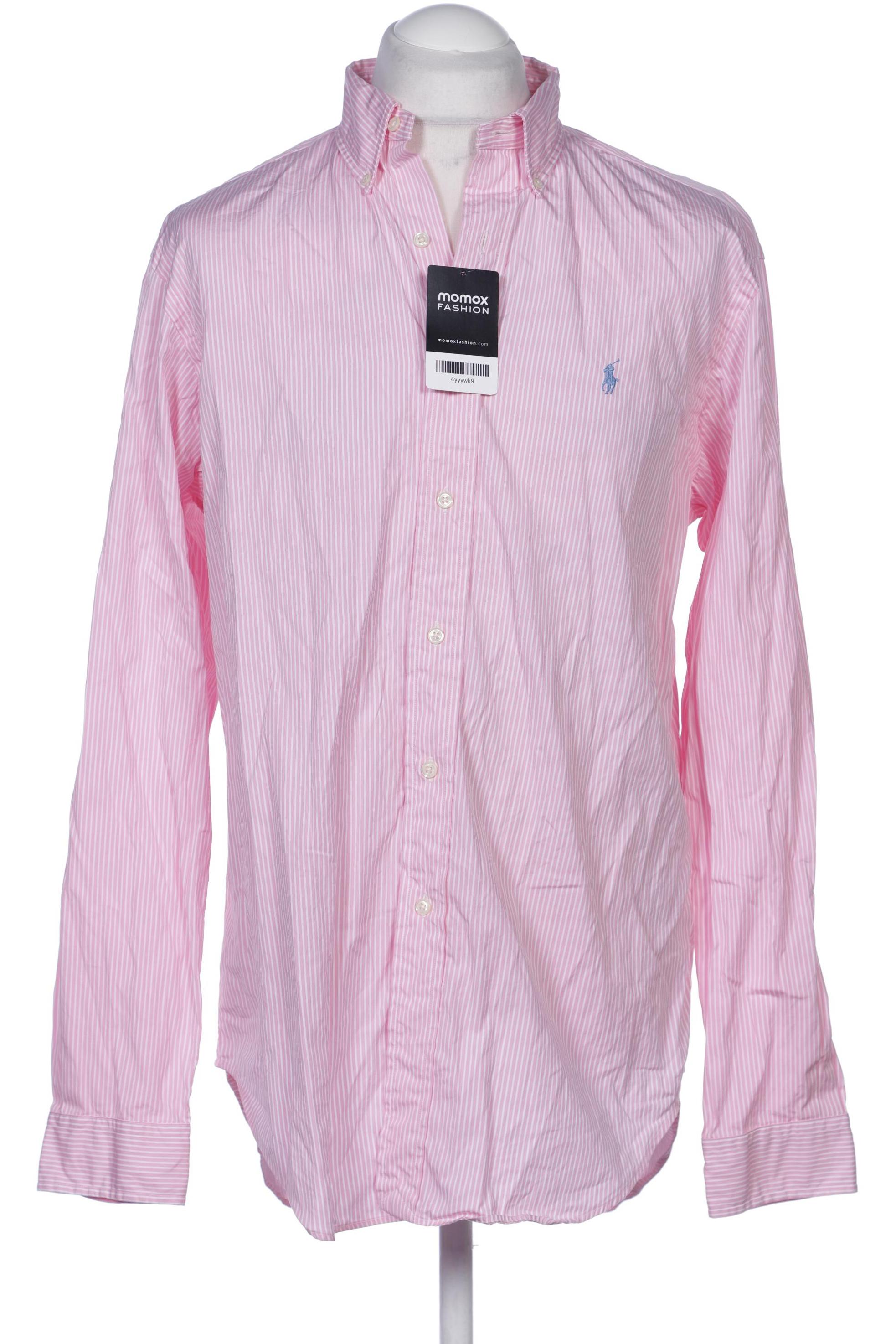 

Polo Ralph Lauren Herren Hemd, pink, Gr. 16