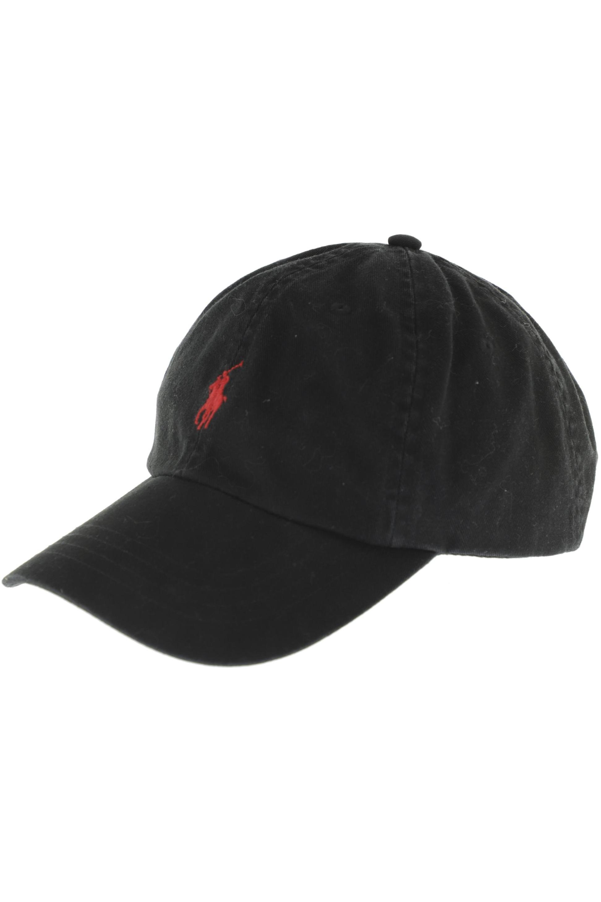 

Polo Ralph Lauren Damen Hut/Mütze, schwarz, Gr. uni