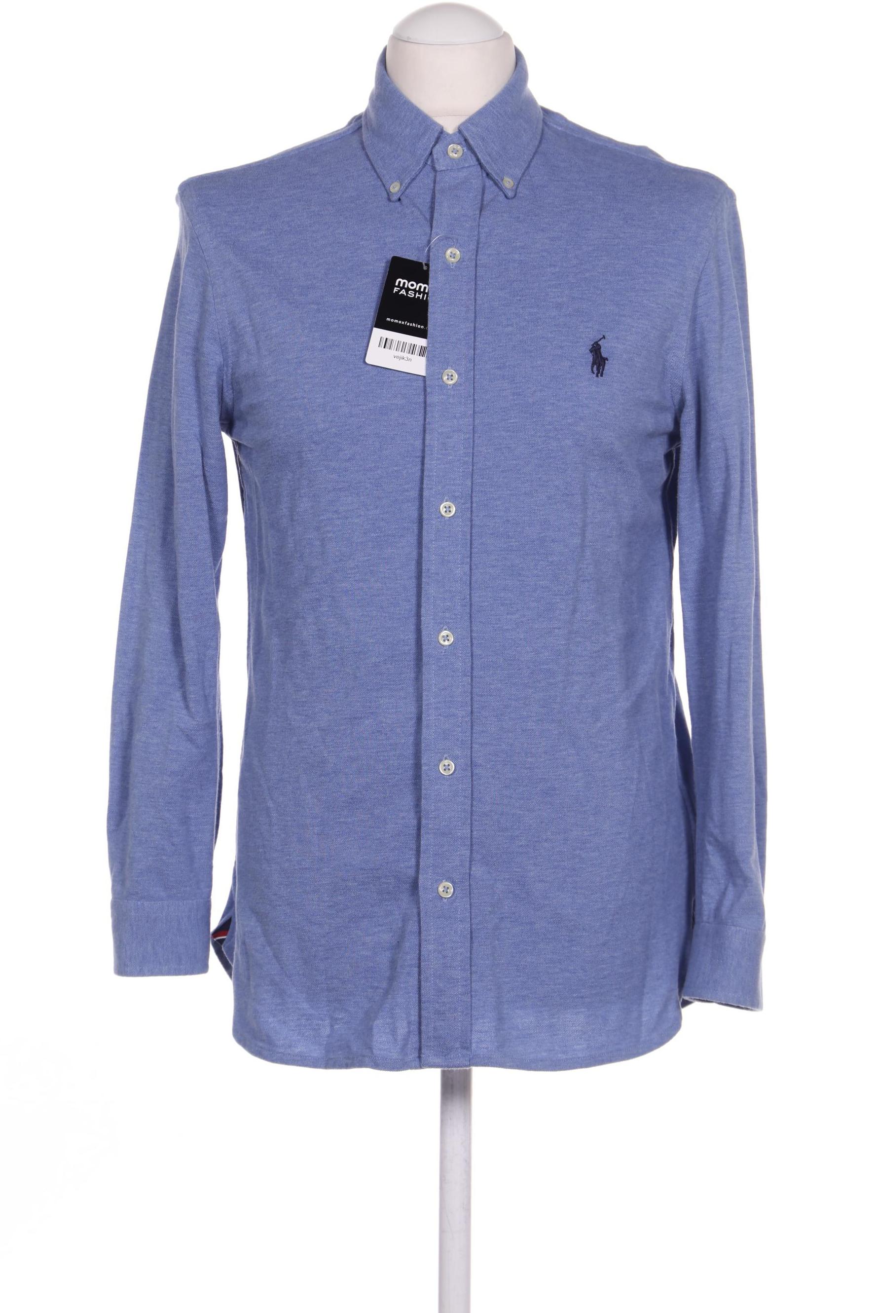 

Polo Ralph Lauren Herren Hemd, blau