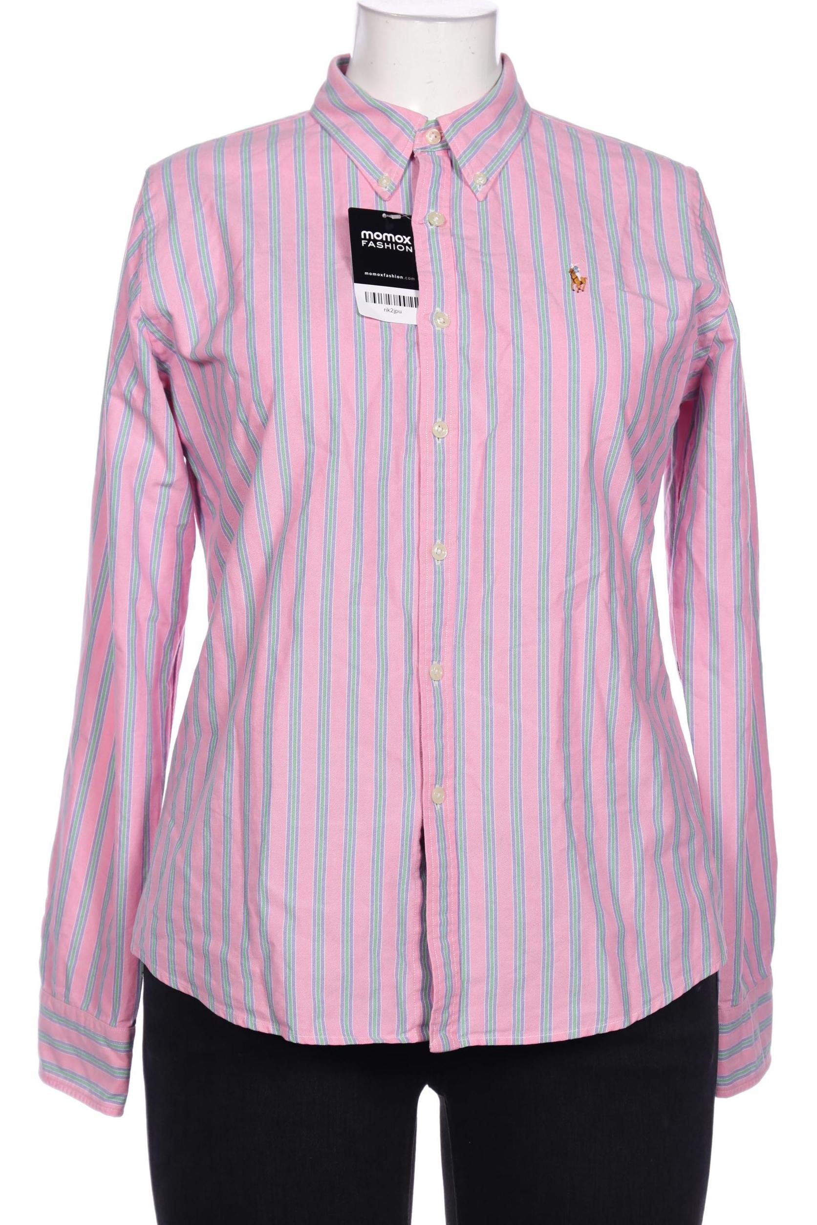 

Polo Ralph Lauren Damen Bluse, pink, Gr. 14