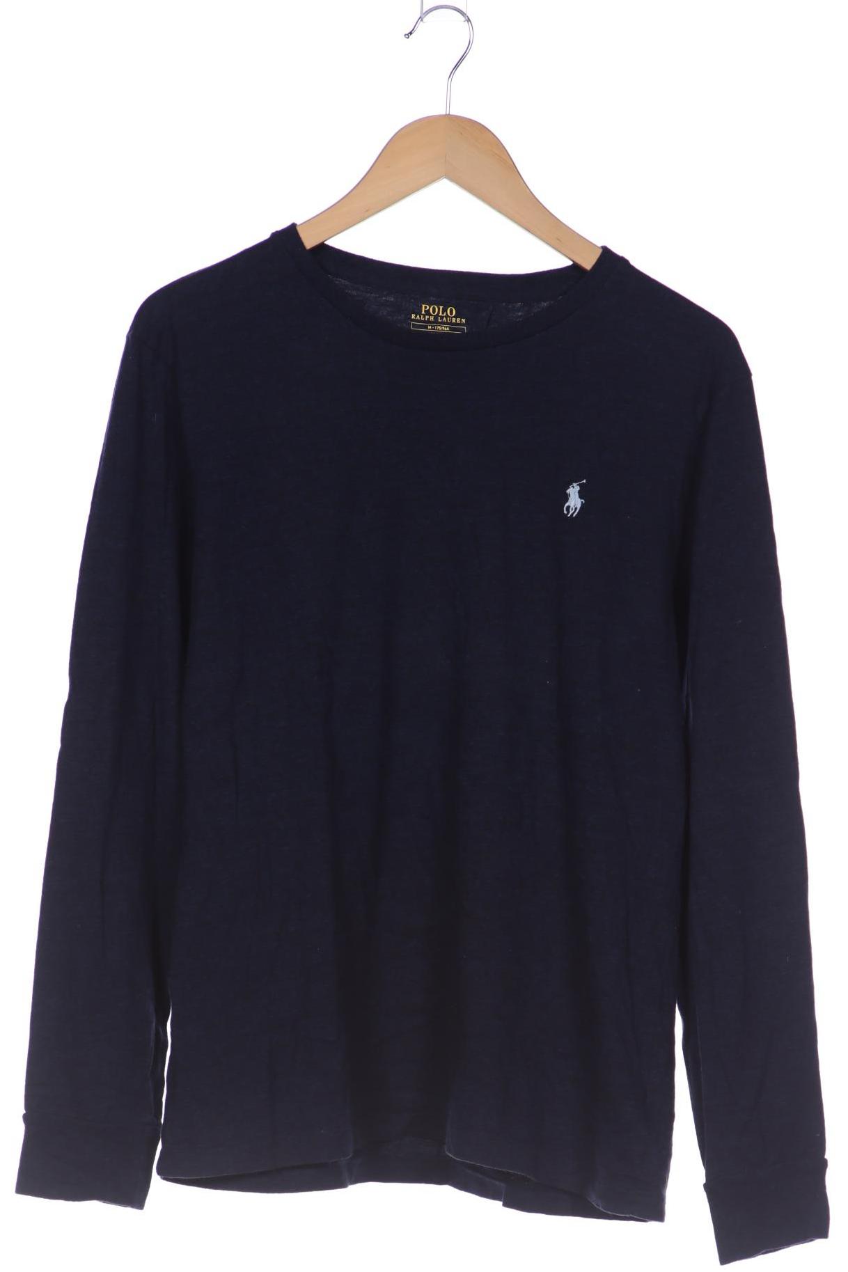 

Polo Ralph Lauren Herren Langarmshirt, marineblau, Gr. 48