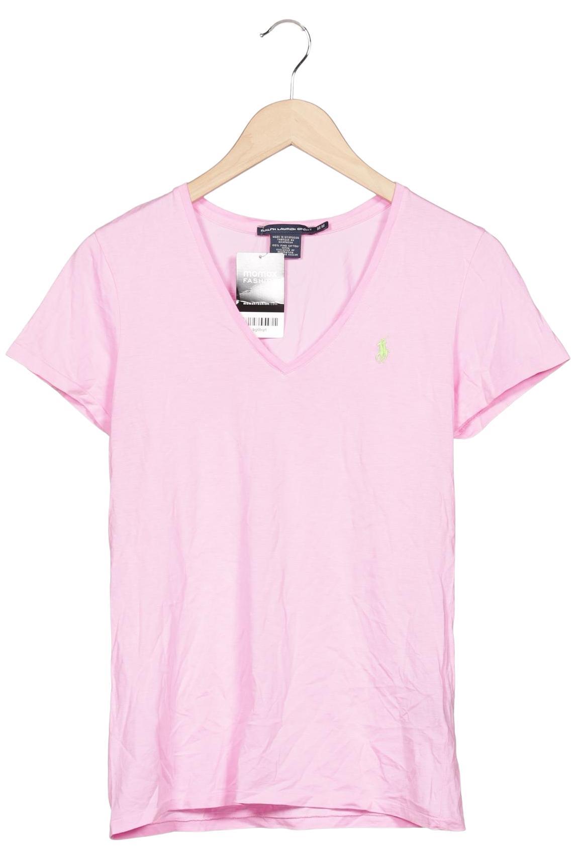 

Polo Ralph Lauren Damen T-Shirt, pink, Gr. 38