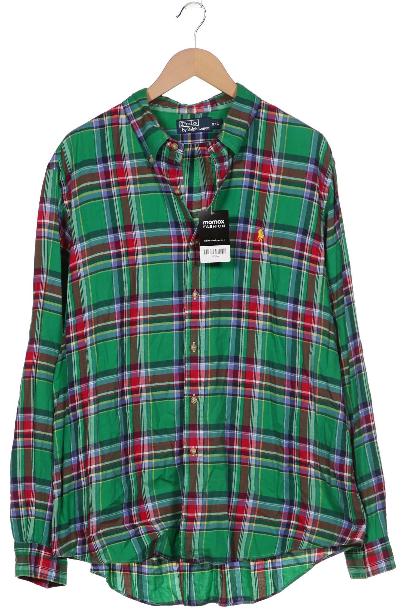 

Polo Ralph Lauren Herren Hemd, grün