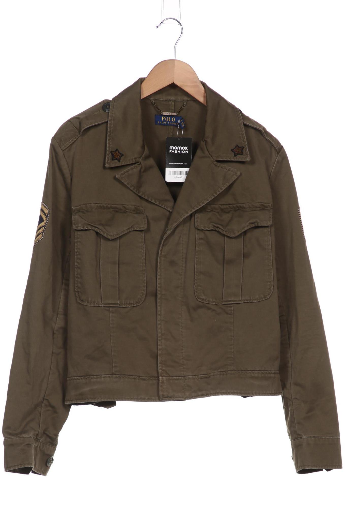 

Polo Ralph Lauren Damen Jacke, grün, Gr. 44
