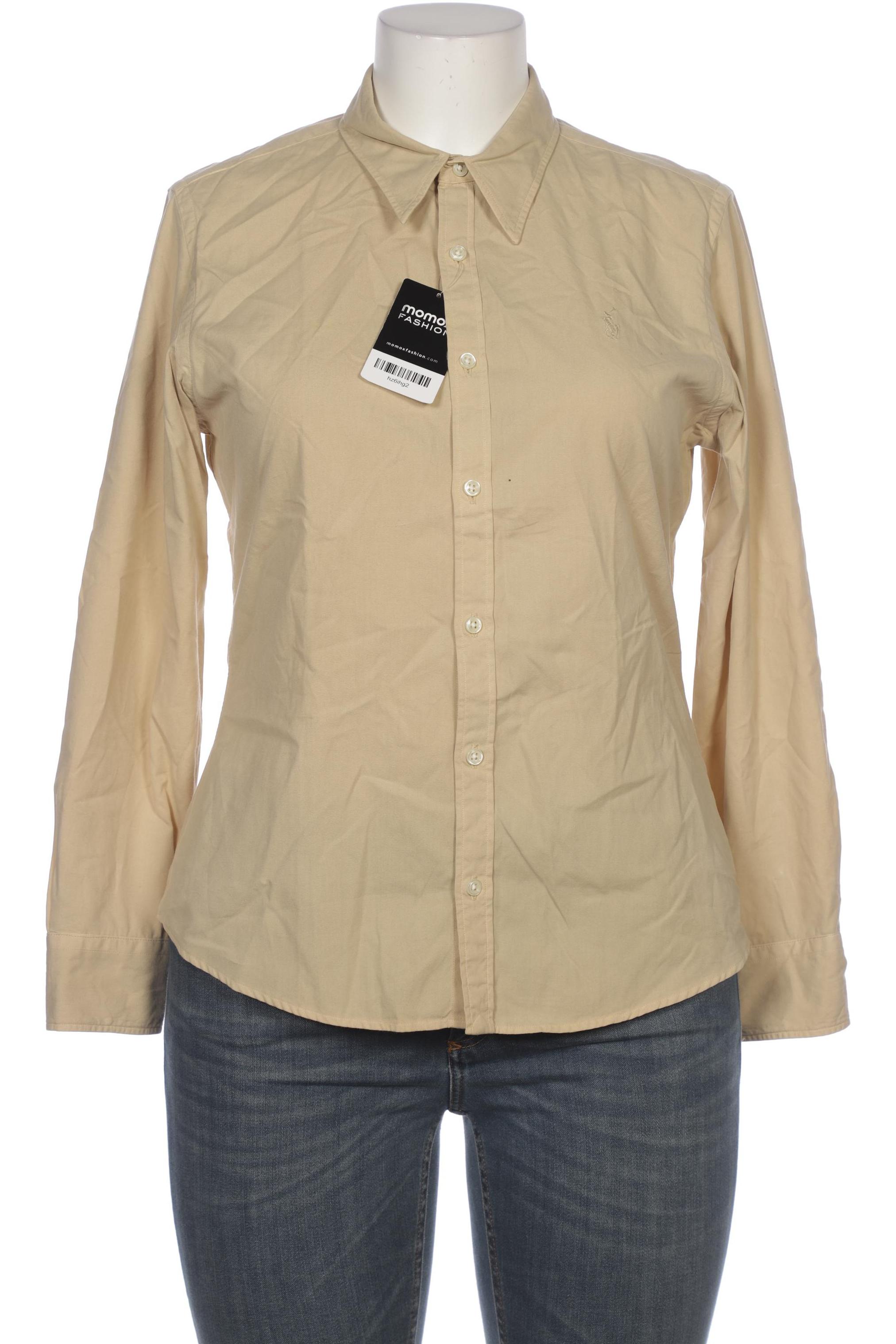 

Polo Ralph Lauren Damen Bluse, beige, Gr. 12