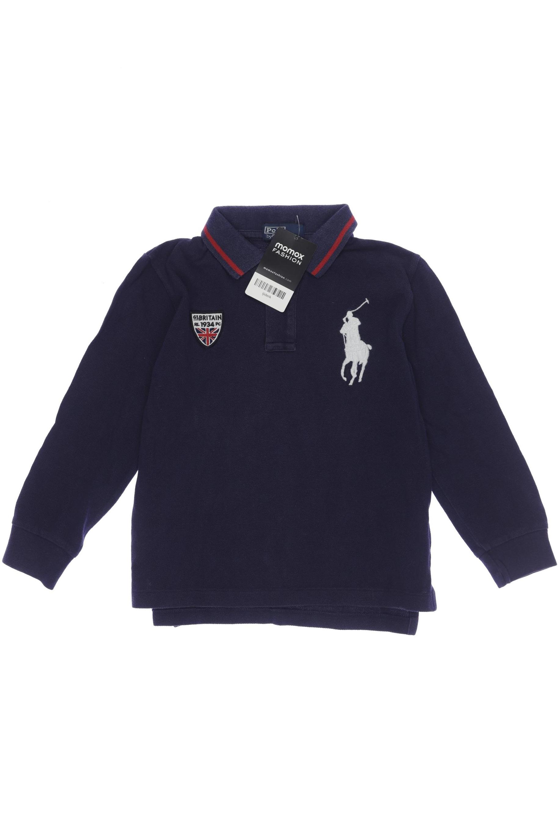 

Polo Ralph Lauren Herren Poloshirt, marineblau, Gr. 116